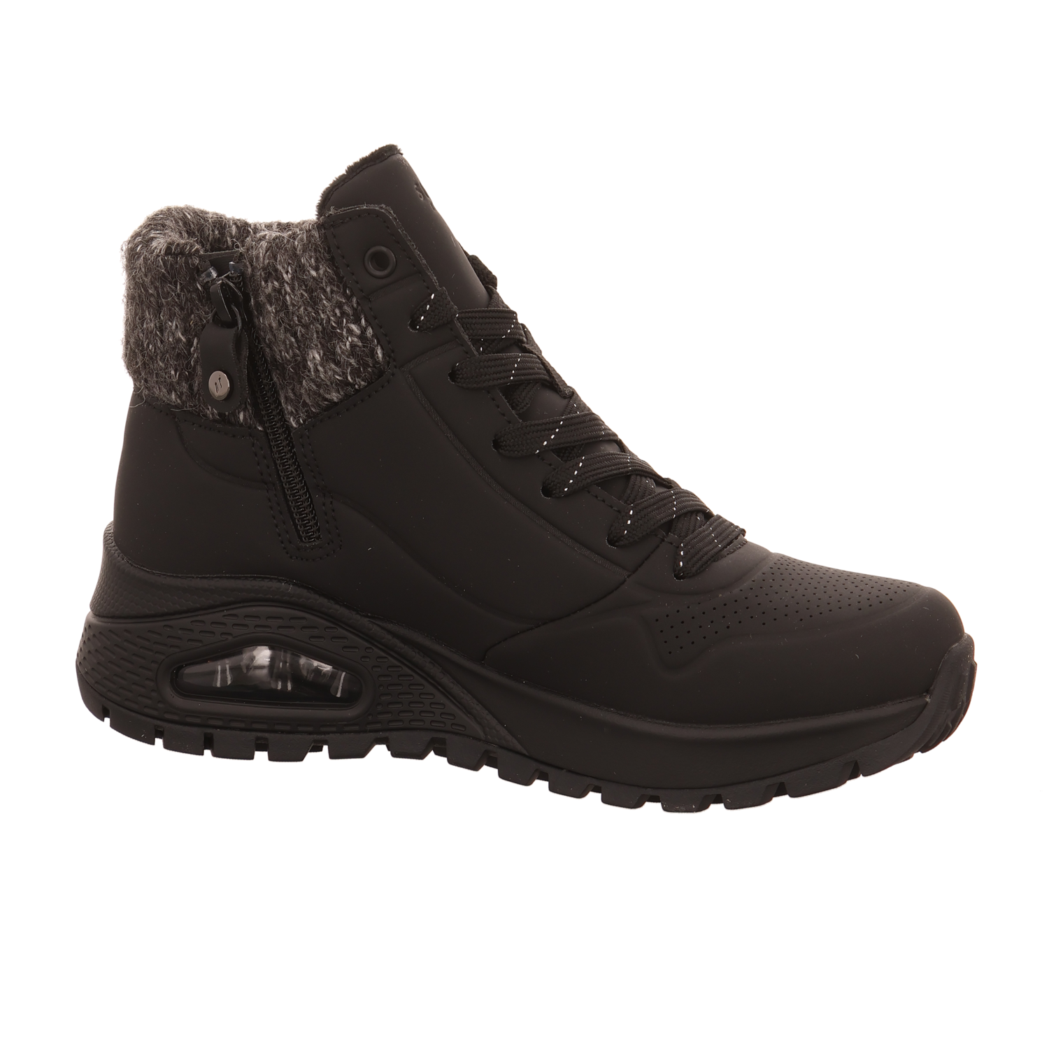 Skechers 167988 BLK Rugged Darling