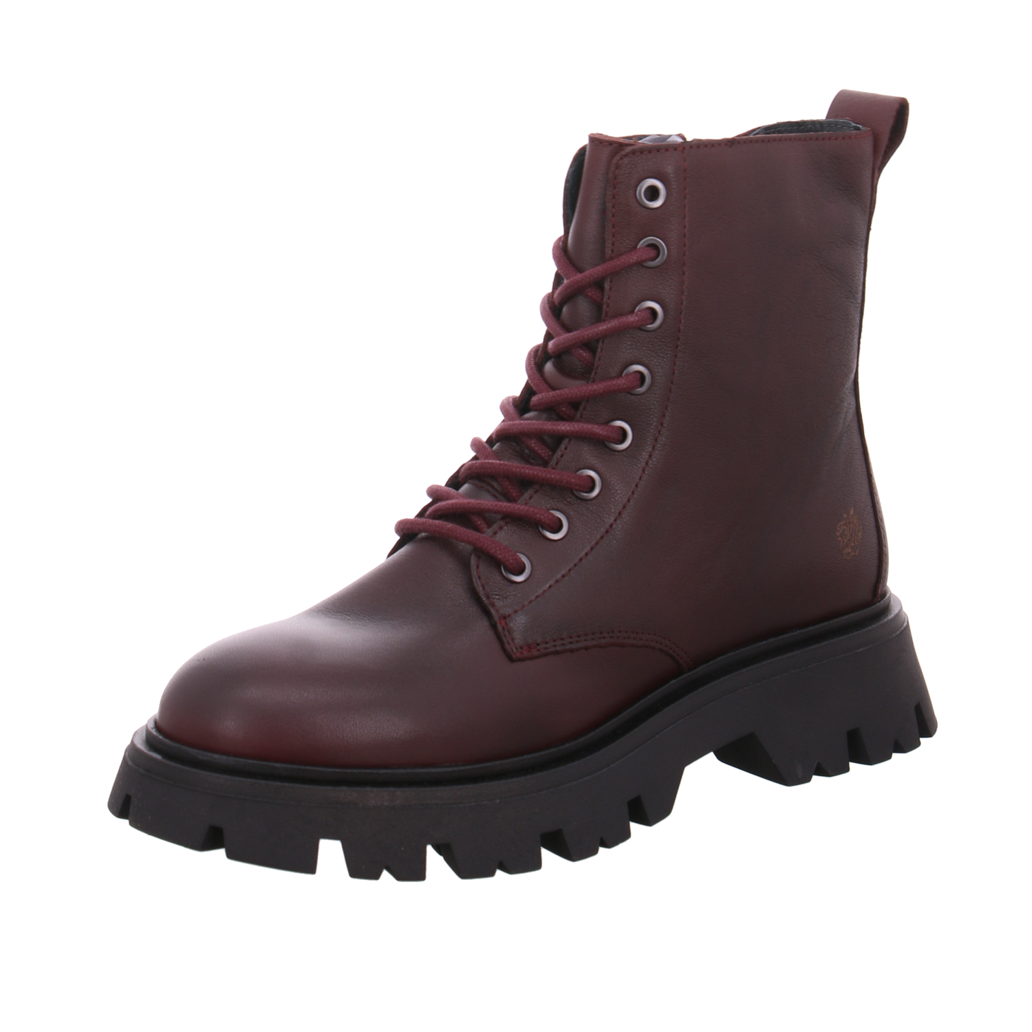 Apple of Eden AW25-Big Roma 59 Bordo