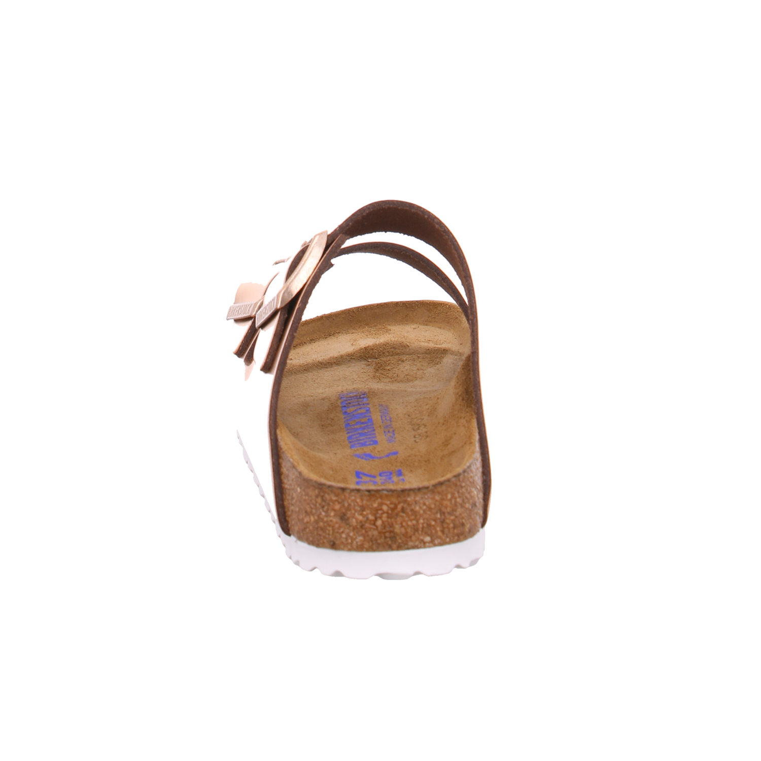 Birkenstock 952093 Arizona Metallic Copper