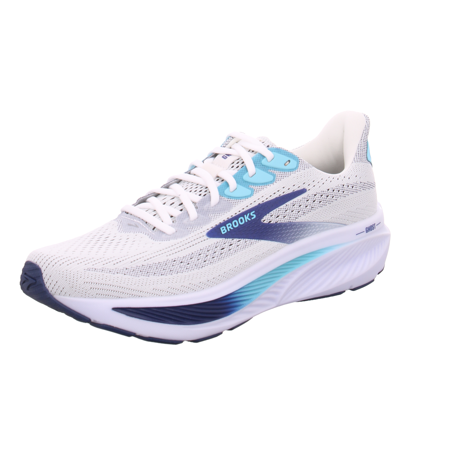 Brooks 1104421 D 135 Ghost 17