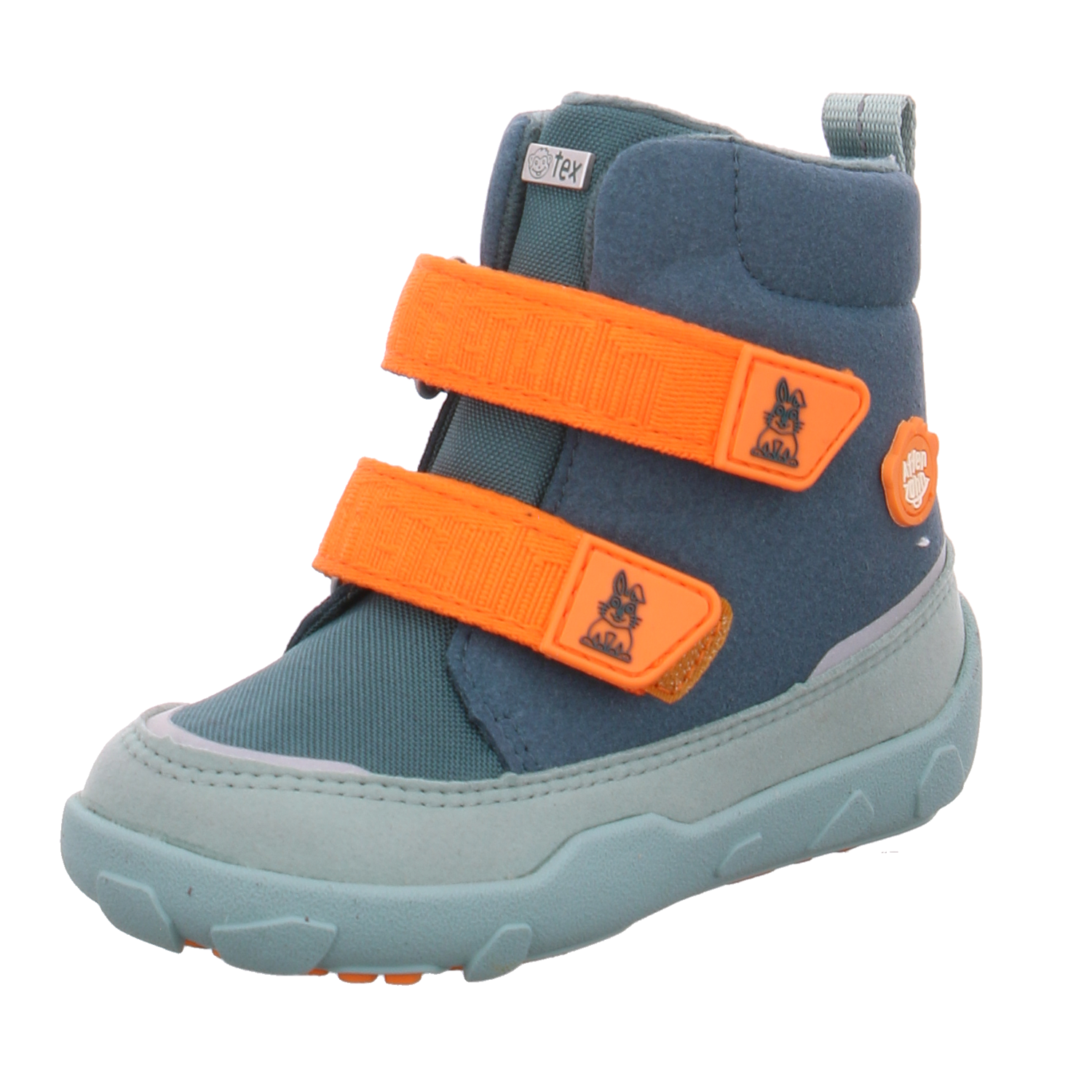 Affenzahn 01249-20153 vegan comfy hase