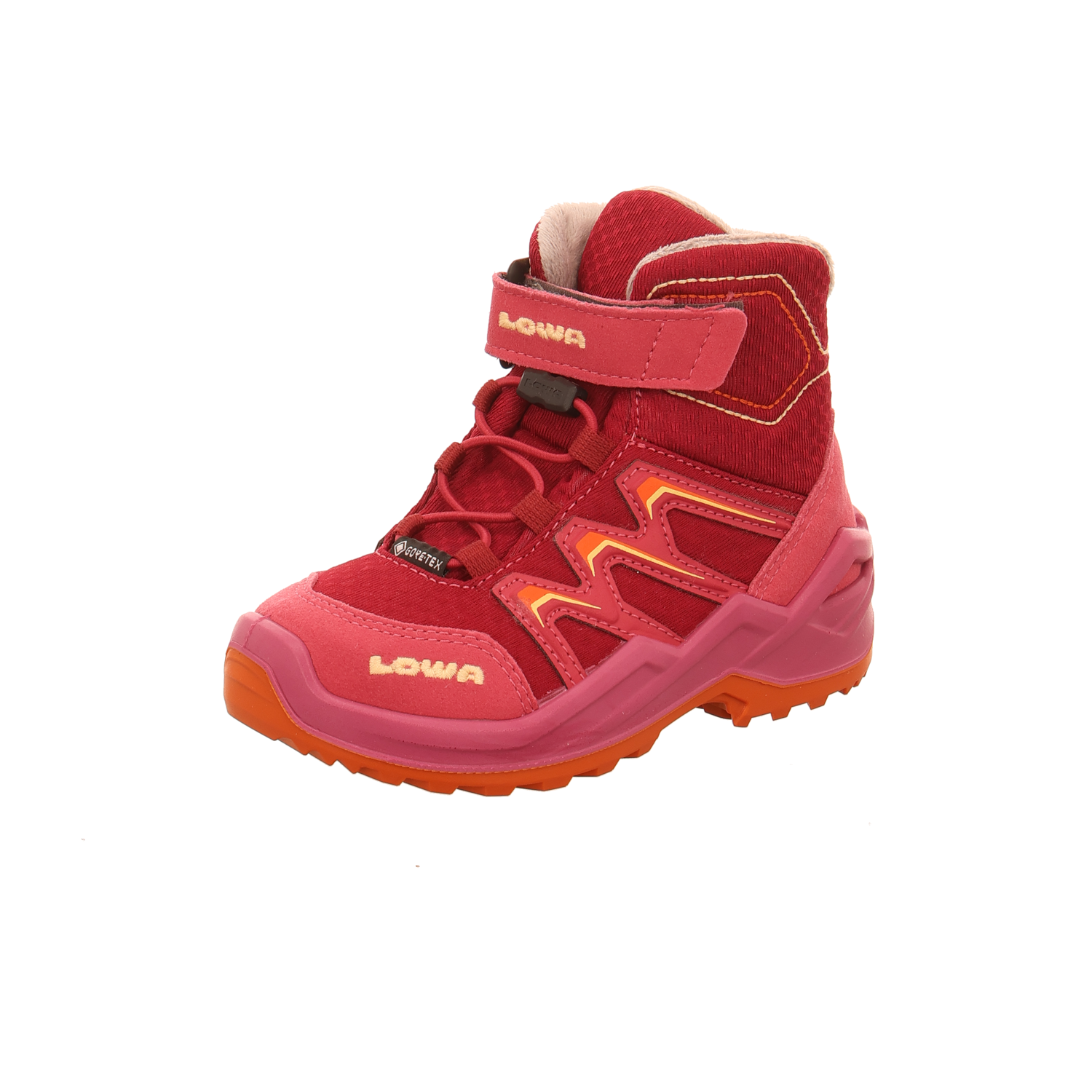 Lowa 641781 3120  Maddox warm