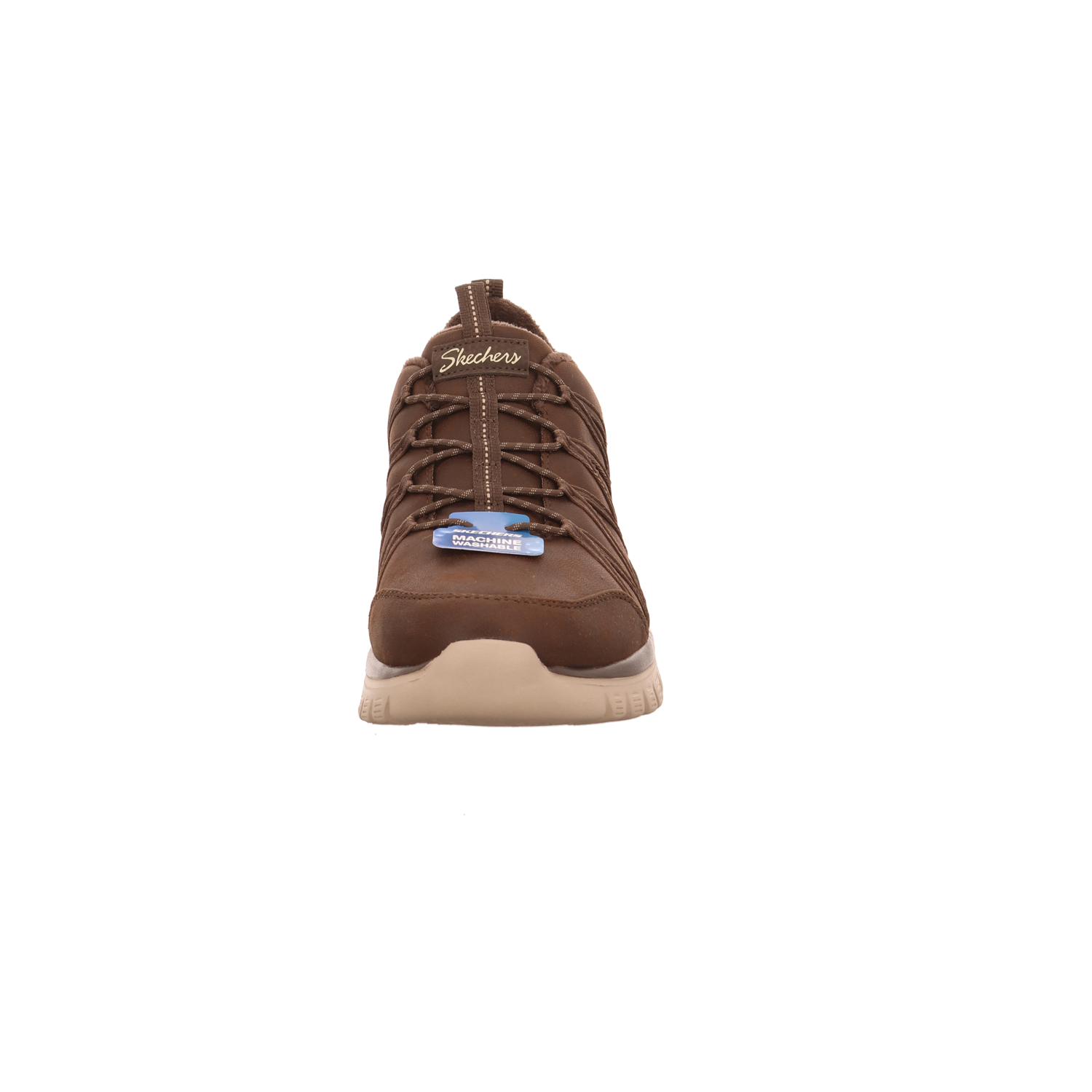 Skechers 100889 choc Graceful Cozy