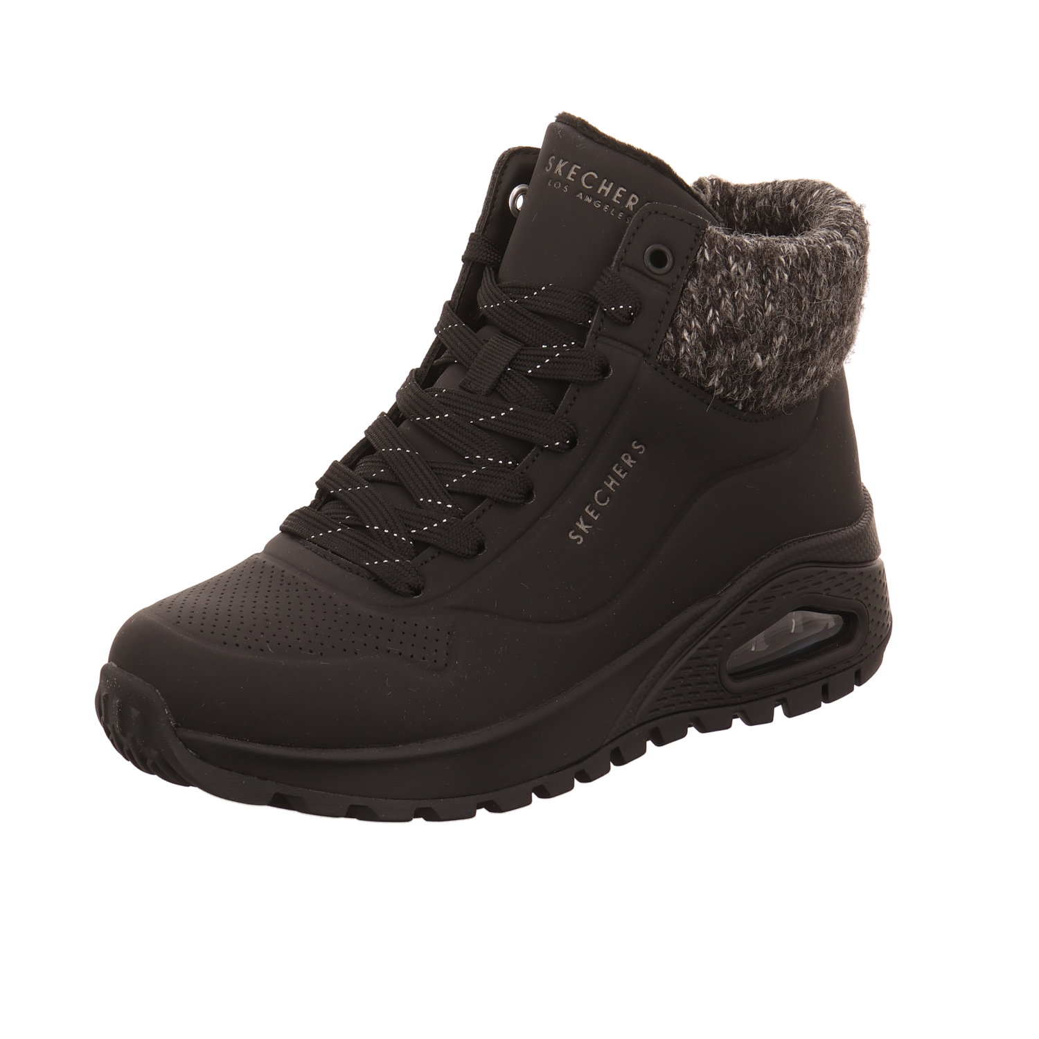 Skechers 167988 BLK Rugged Darling