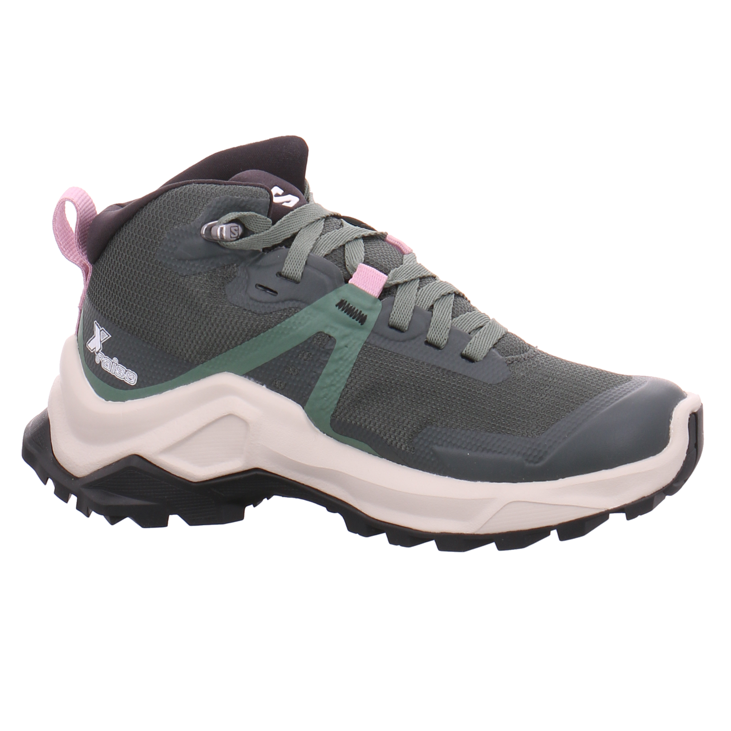 Salomon L 47458100 X Raise Mid