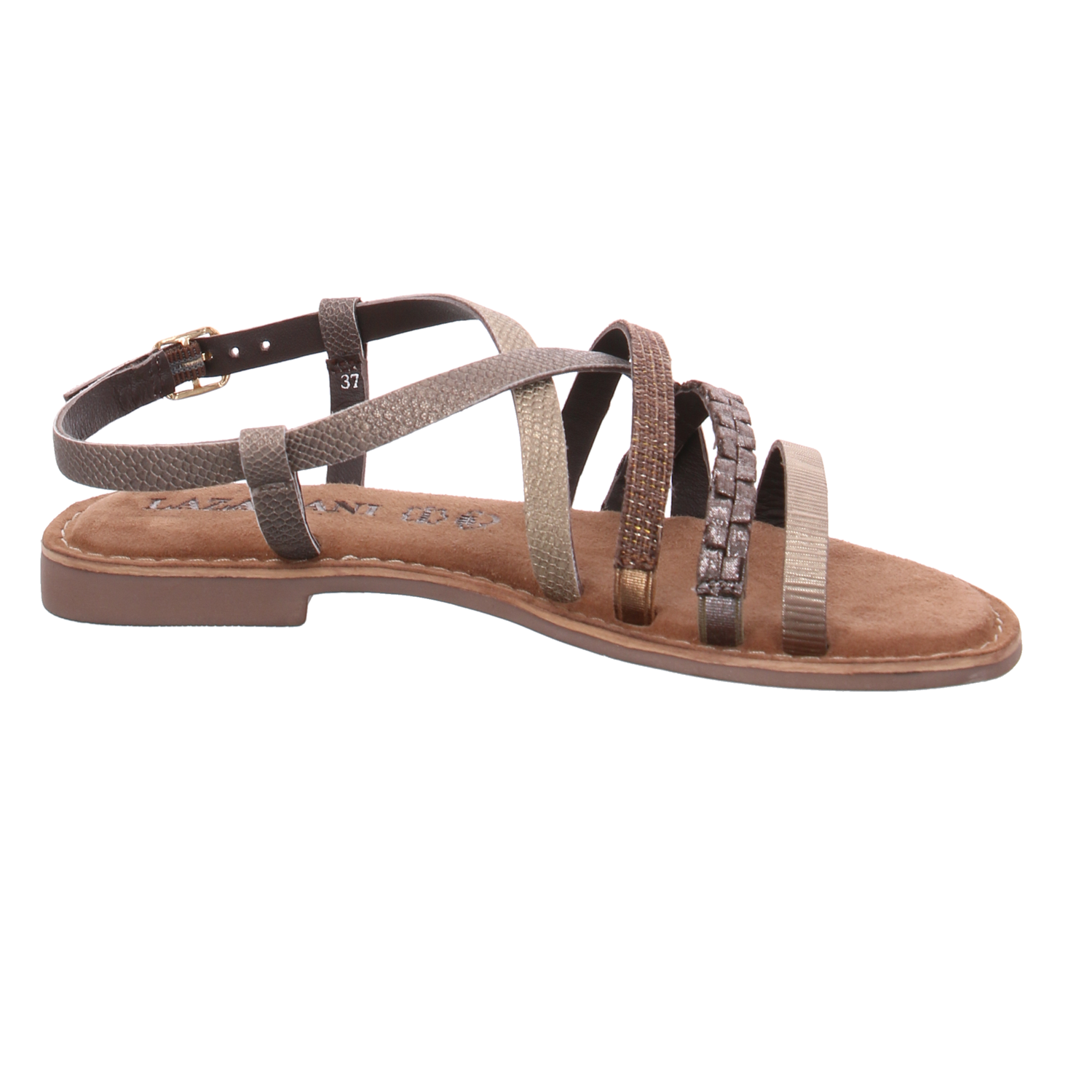 Lazamani LA 75888 brown