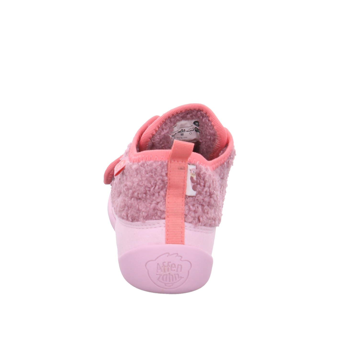 Affenzahn 01492-40176 vegan fleecy otter