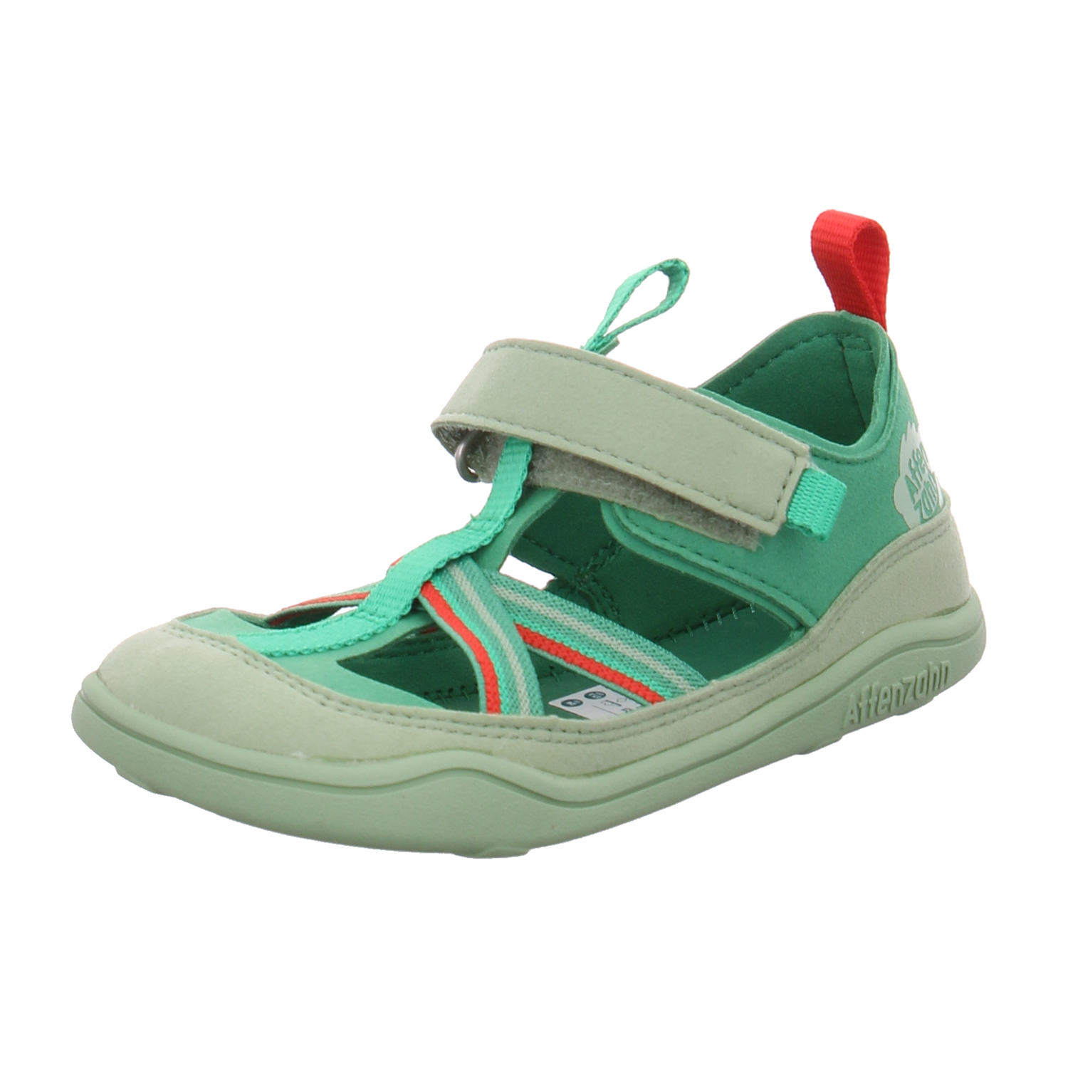 Affenzahn 01158 20001 Breezy Frosch