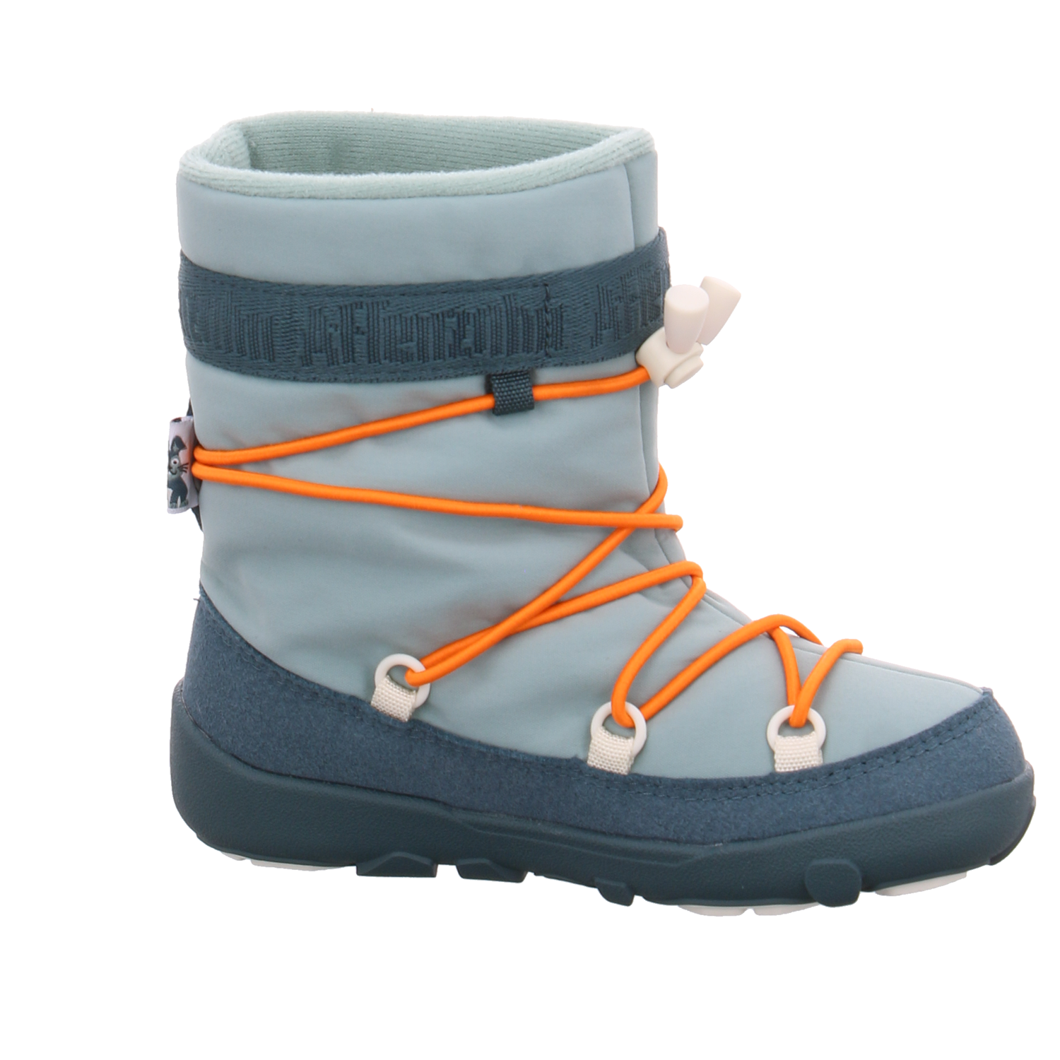 Affenzahn 01248-20153 vegan snowy hase