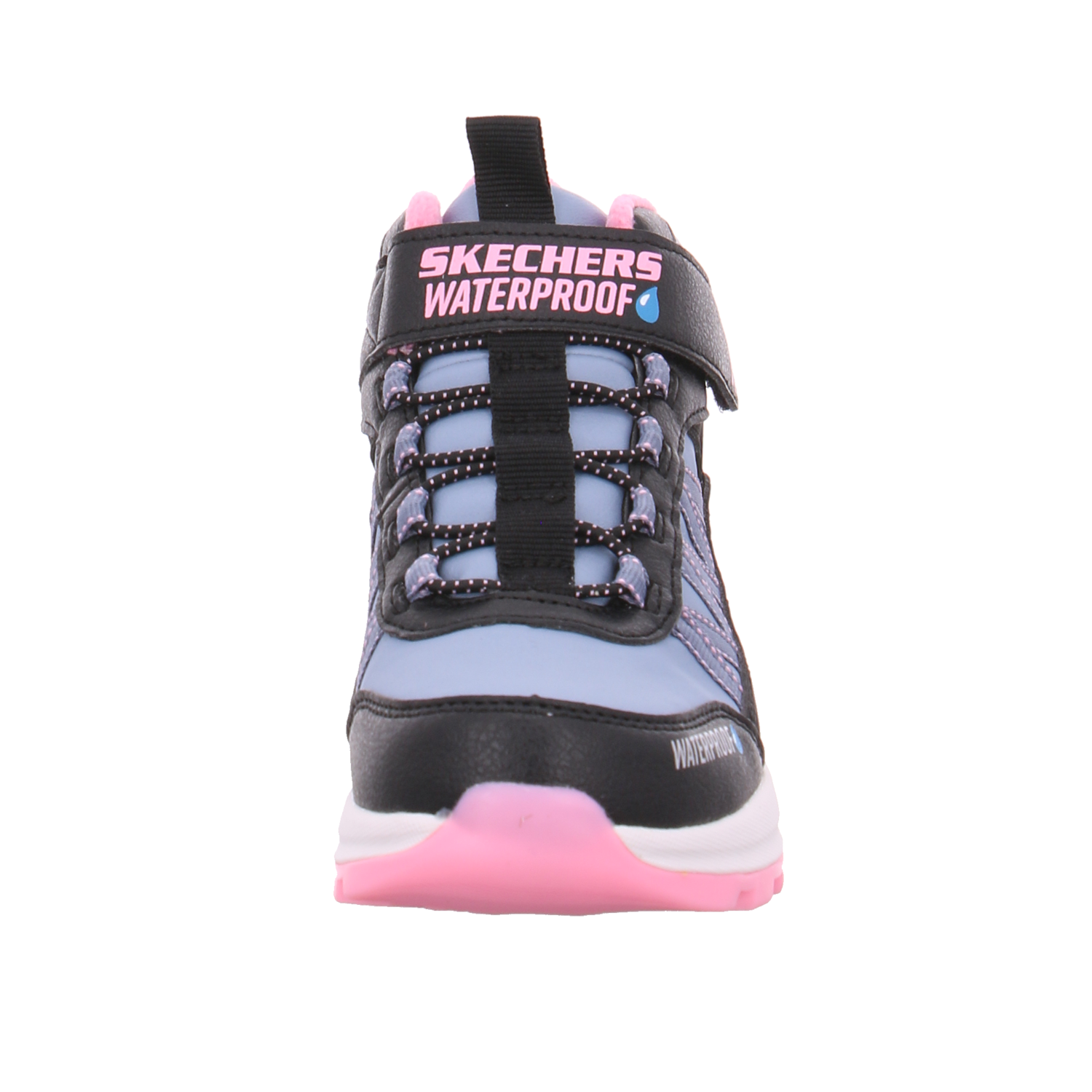 Skechers 303493L BKLP