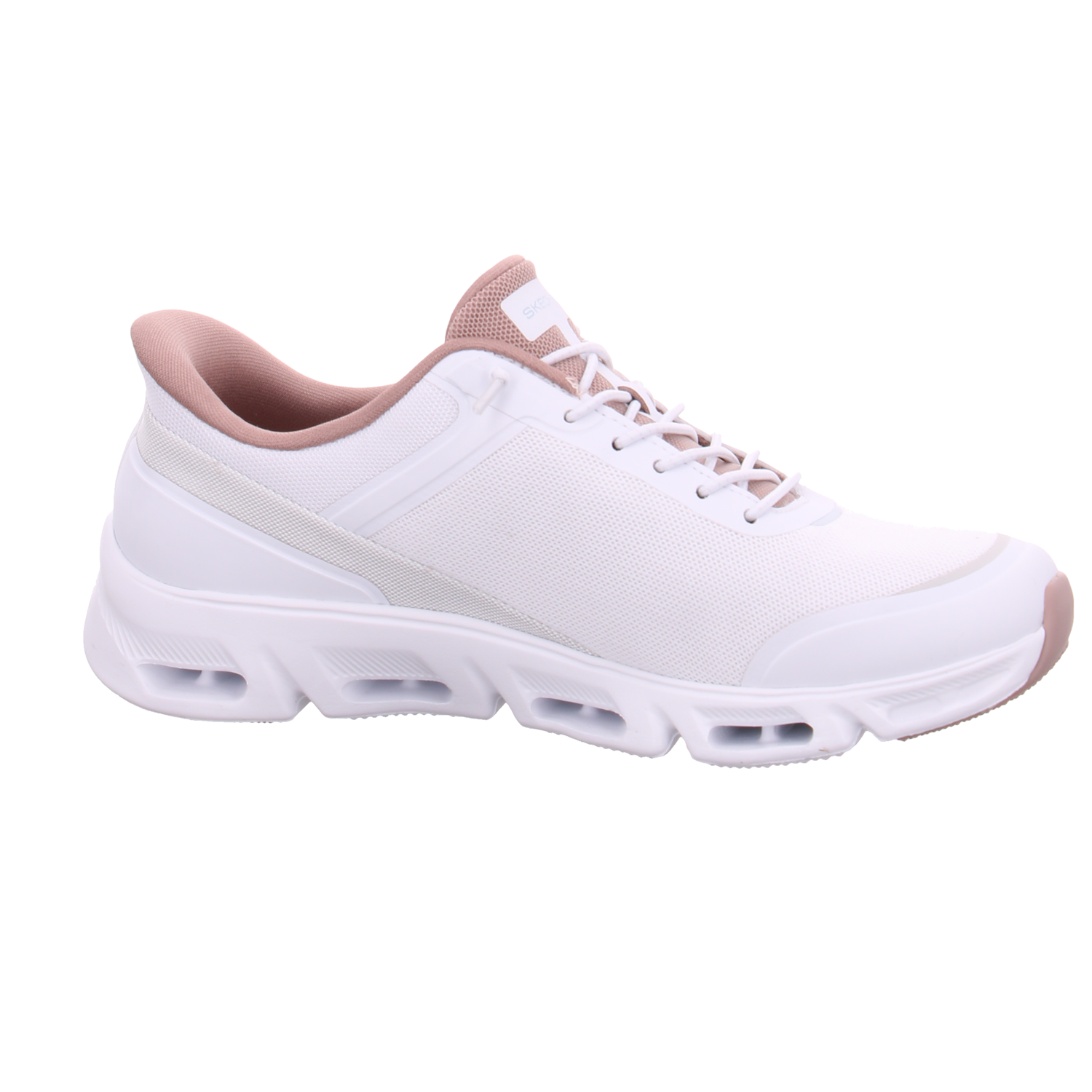 Skechers 104616 wtpk Glide Step