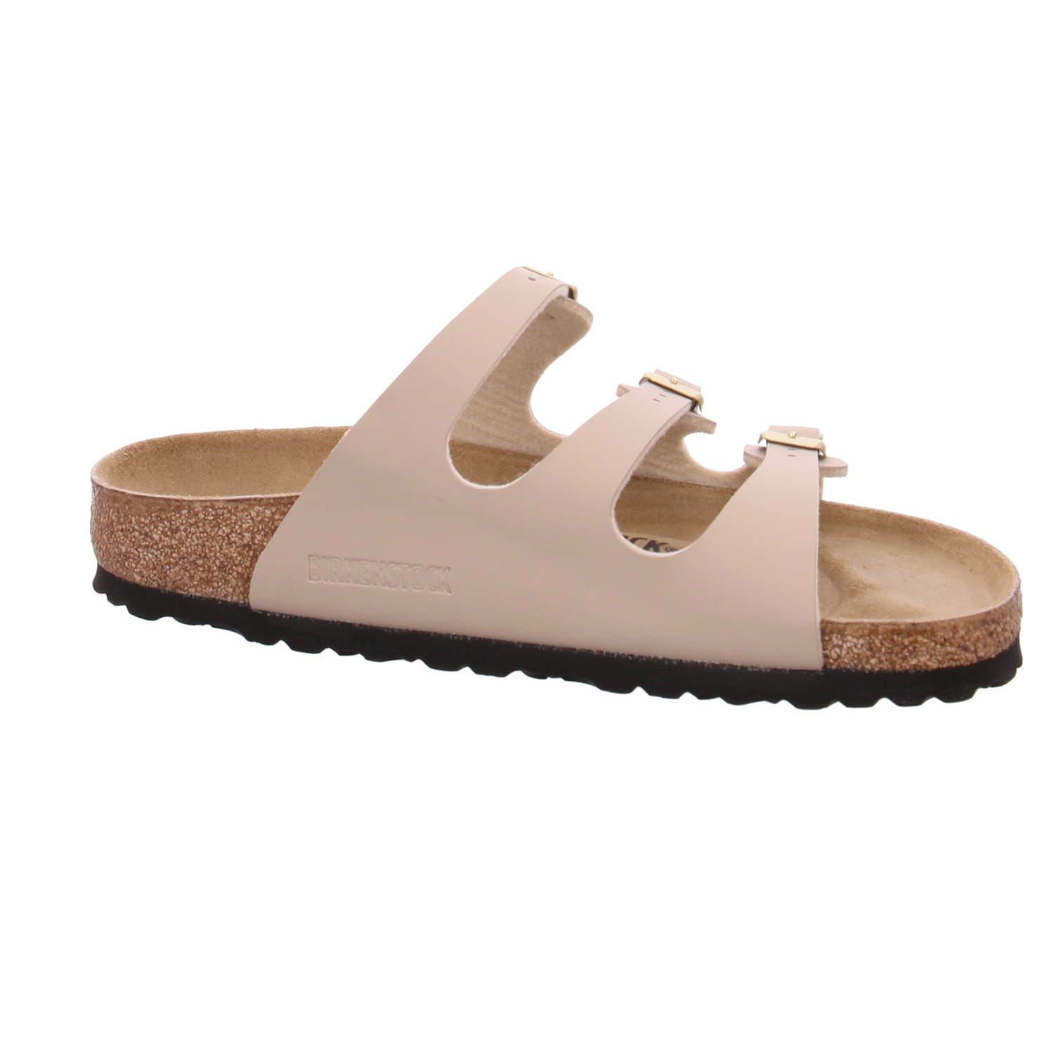 Birkenstock 1029265 Florida BF Sandcastle