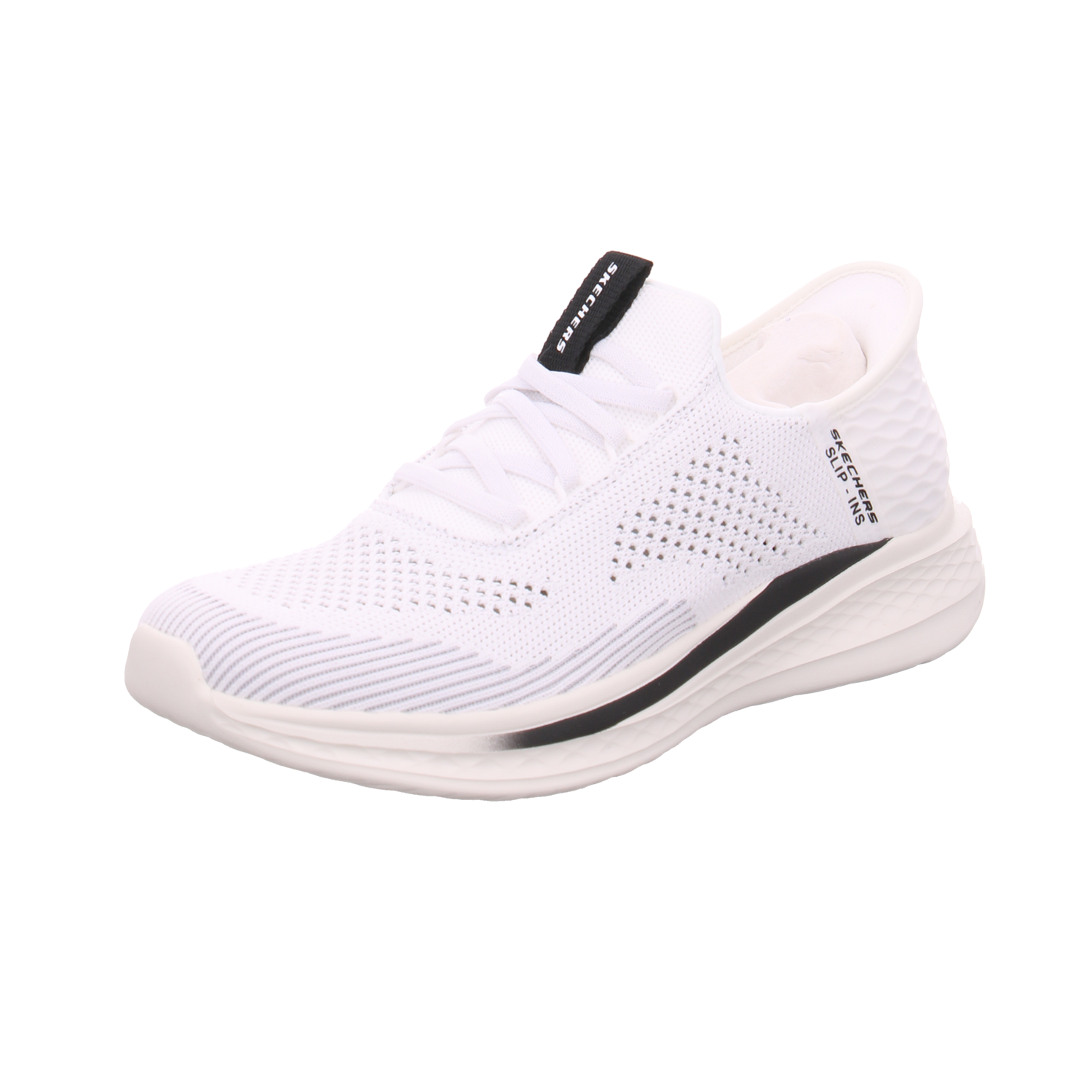 Skechers 210810 Wht Slade Quinto