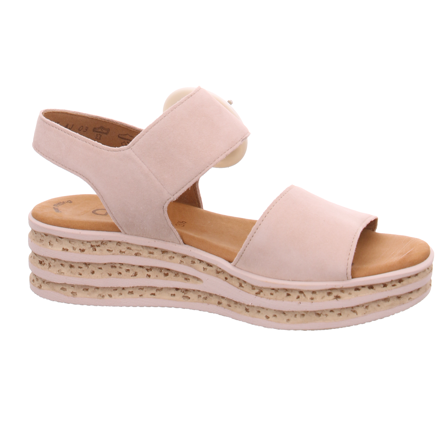 GABOR SHOES AG 64.550.10