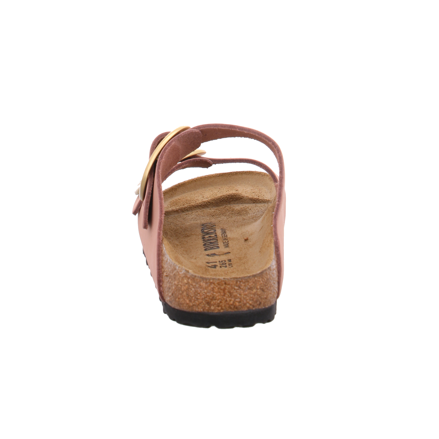 Birkenstock 1024074 Arizona Nubuk
