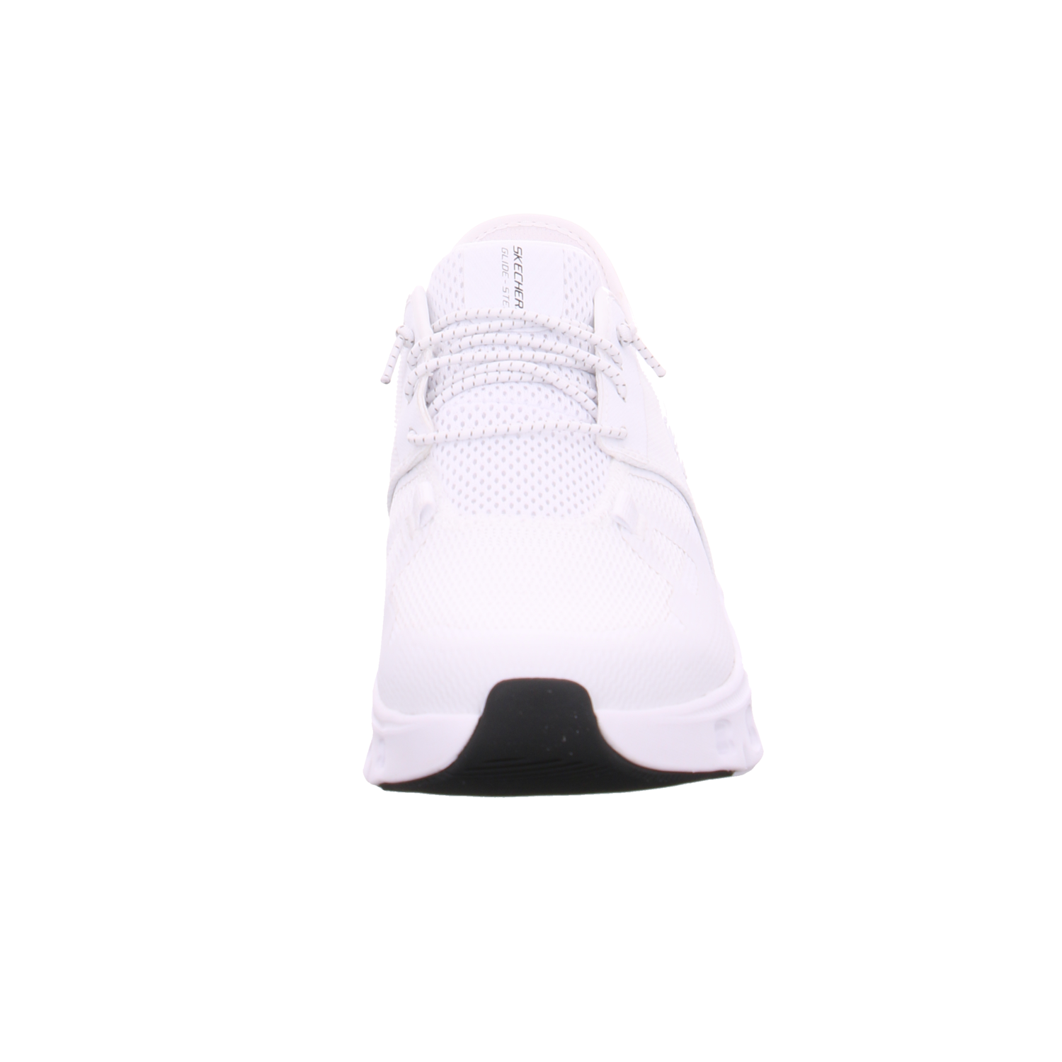 Skechers 232930 WHT Glide-Step