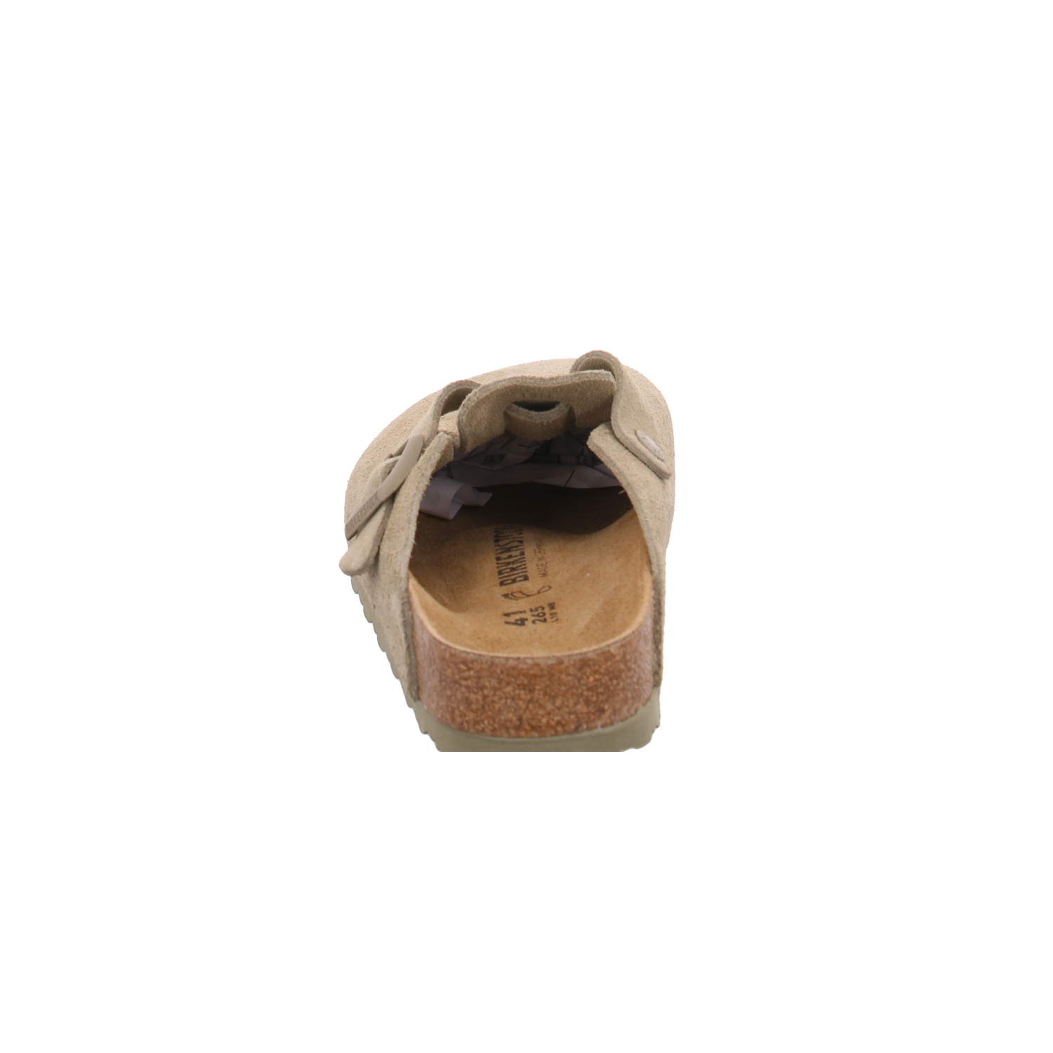 Birkenstock 1025788 Boston Suede