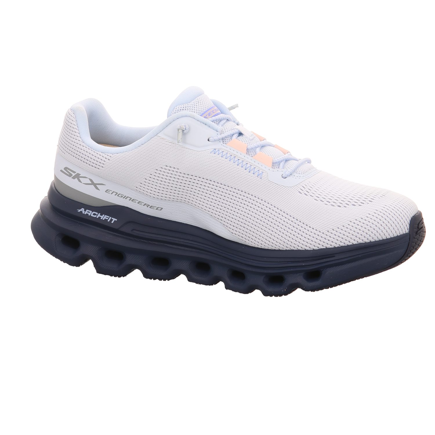 Skechers 129802LTBL Go Run
