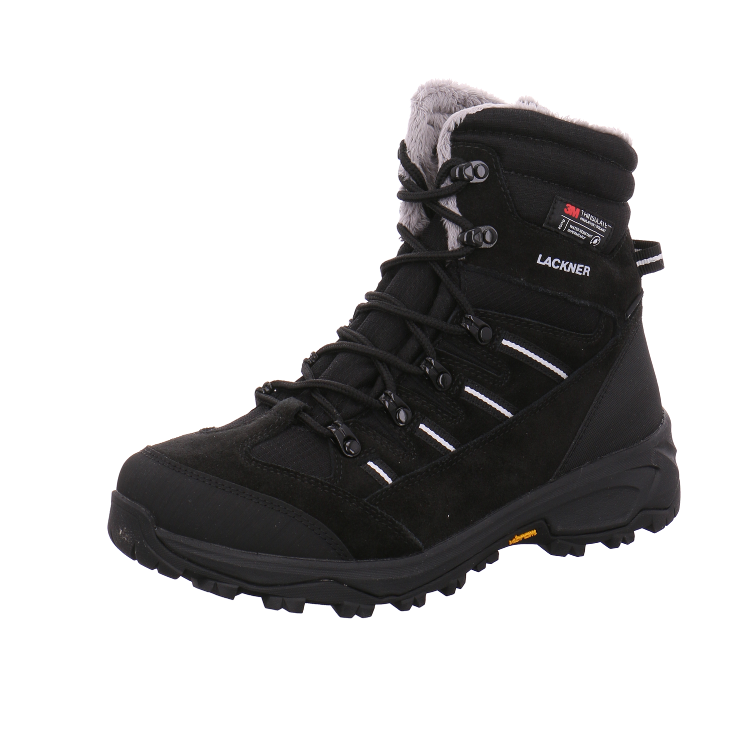 Lackner Schuhe 7449 snowbound schwarz