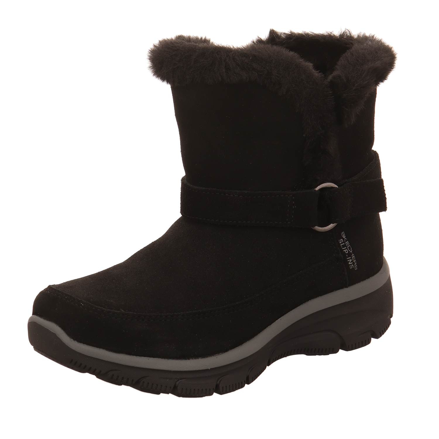 Skechers 168051BLK Luxe VI
