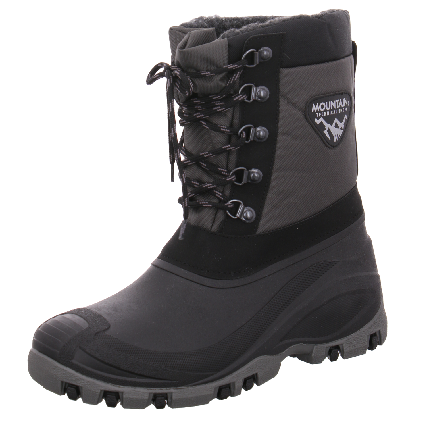 Beck 4005 02 Moutain schwarz