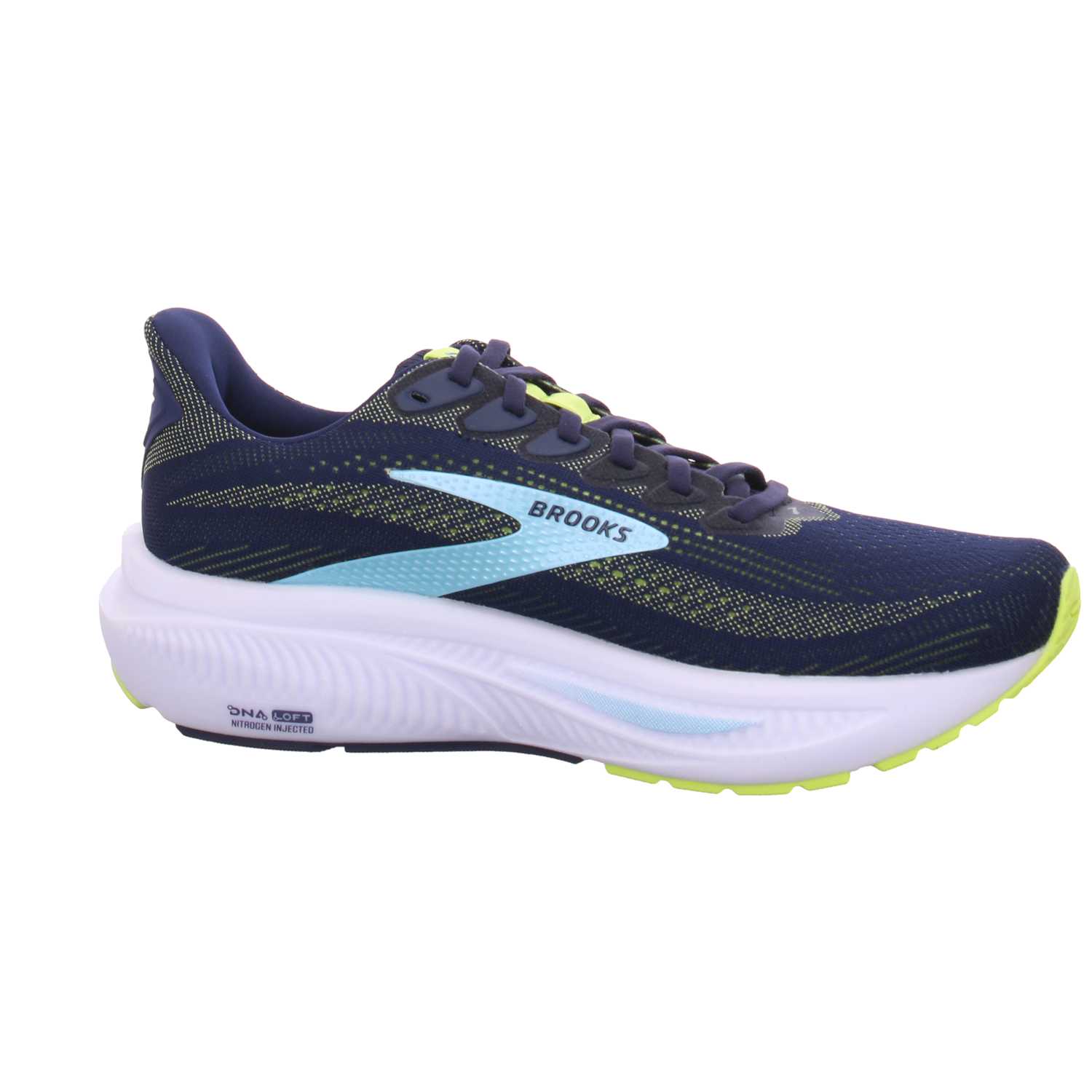 Brooks 1104422 E 414 Ghost 17