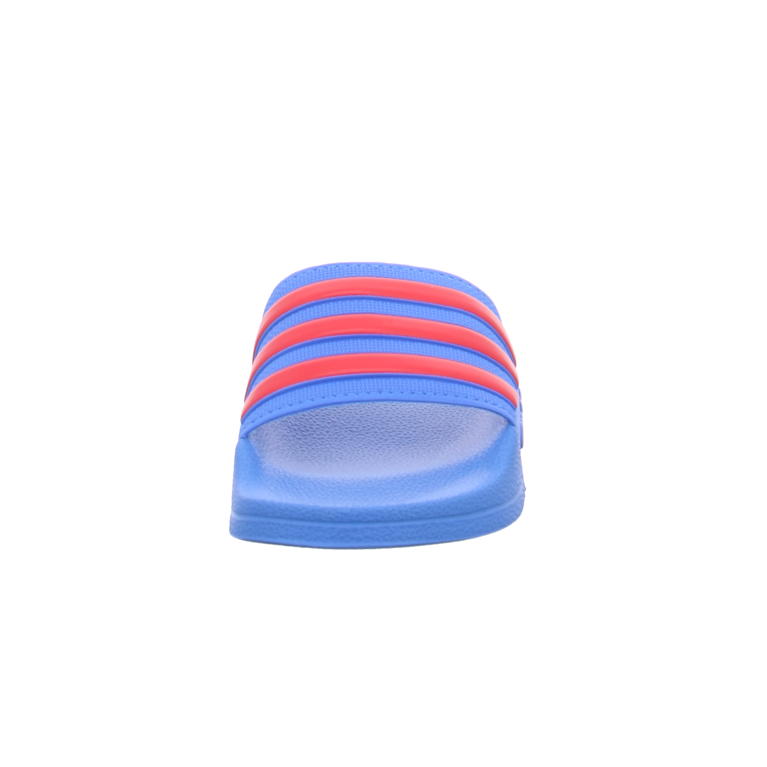 Adidas JS2524 blau, rot gestreift