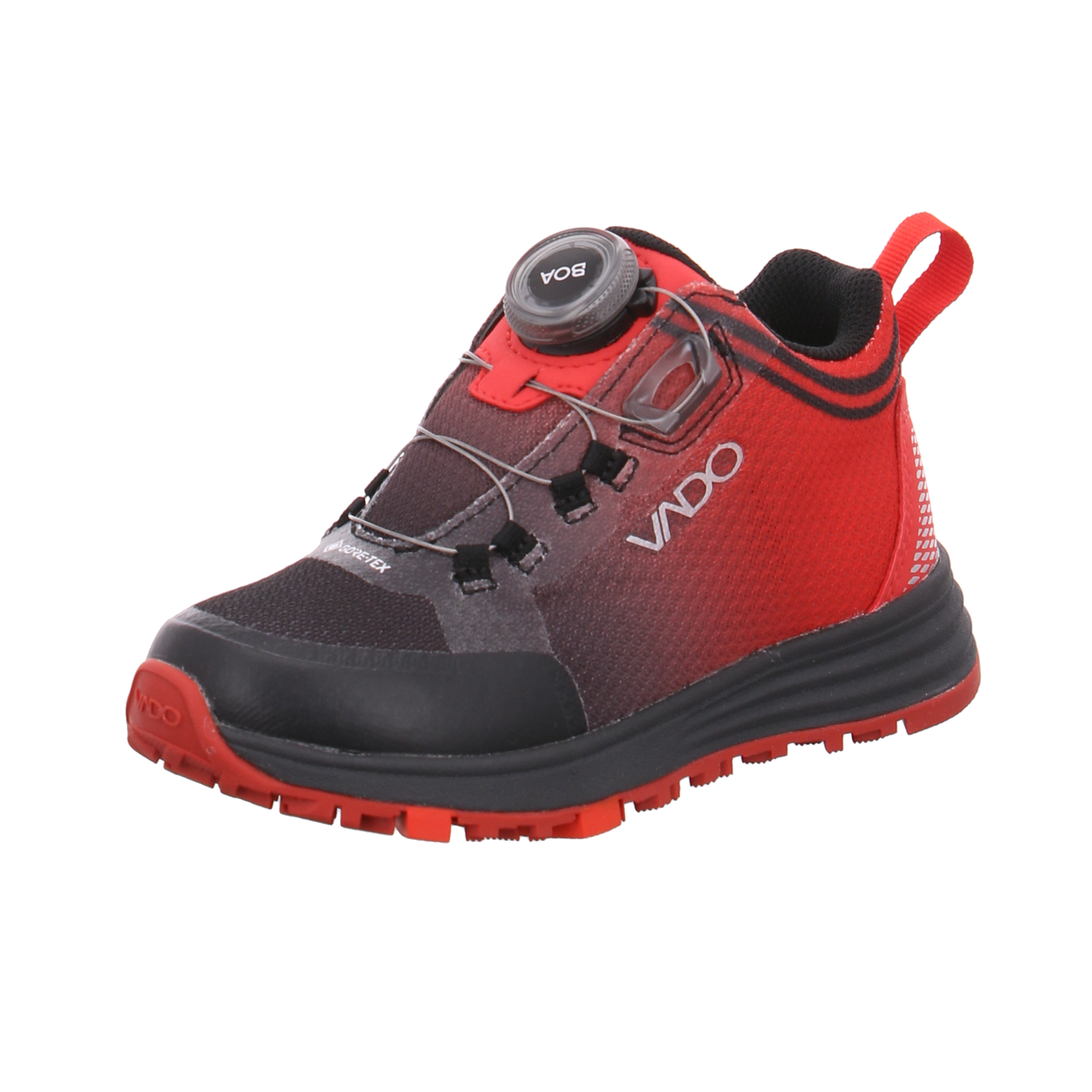 Vado 13435 3401 018 black_red