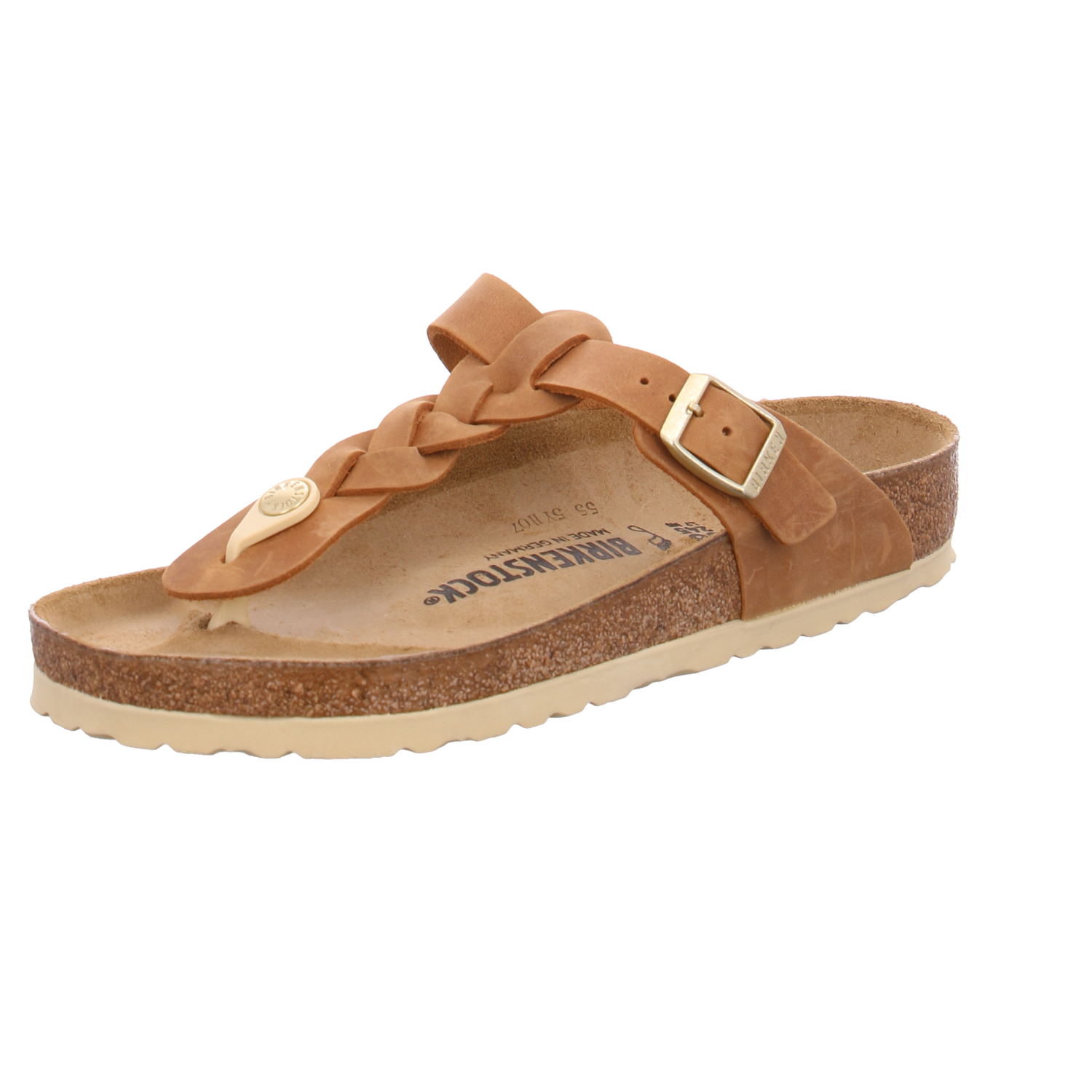 Birkenstock 1021355 Gizeh Leather