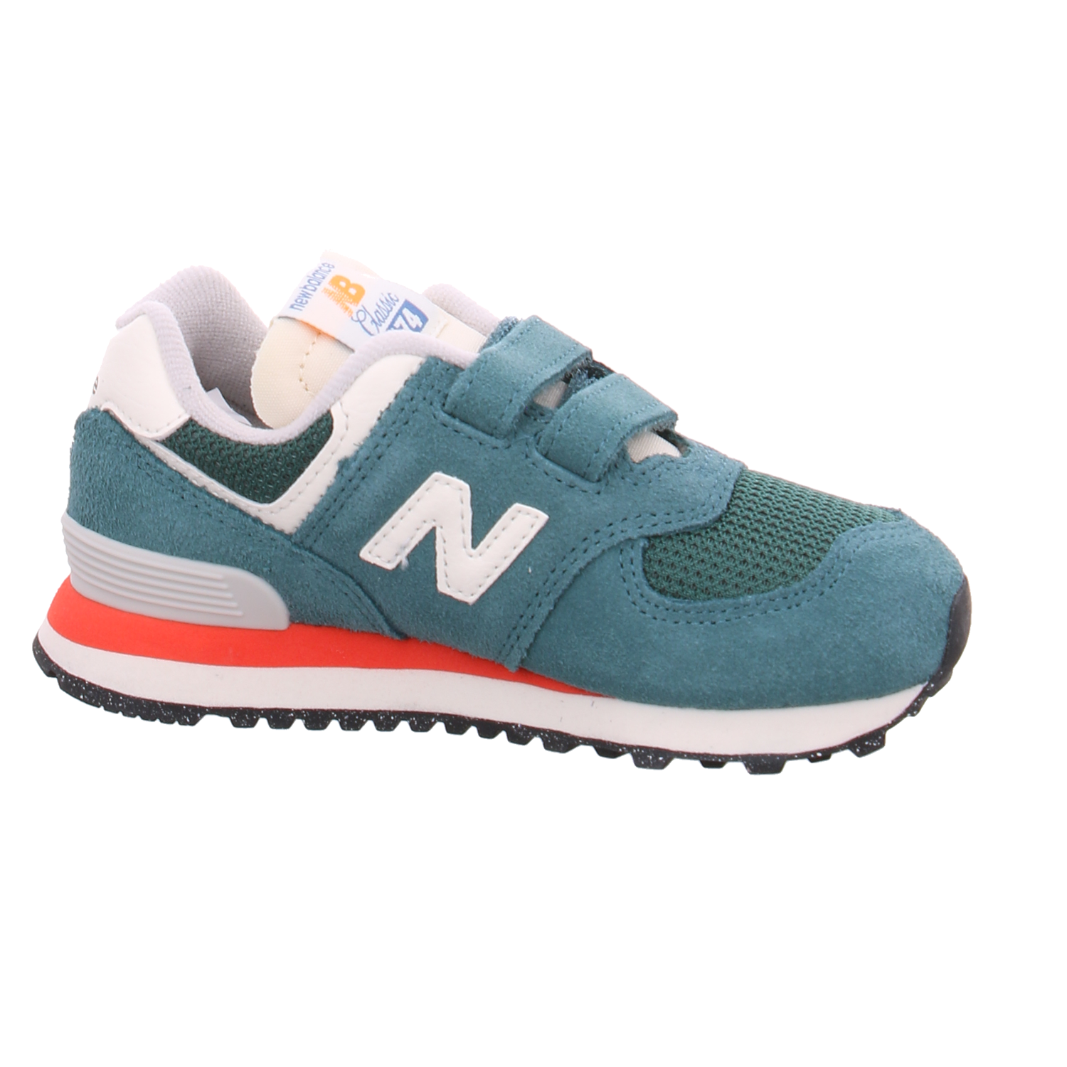New Balance pv574vpg green
