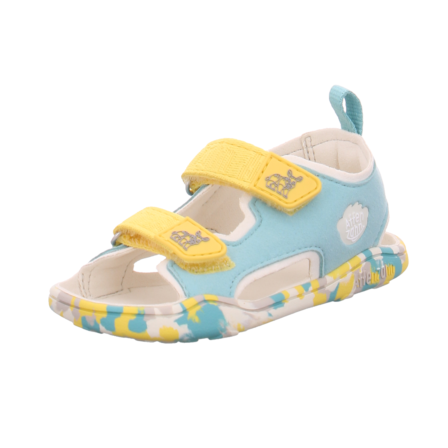 Affenzahn 00392-20187 Sandale Nashorn