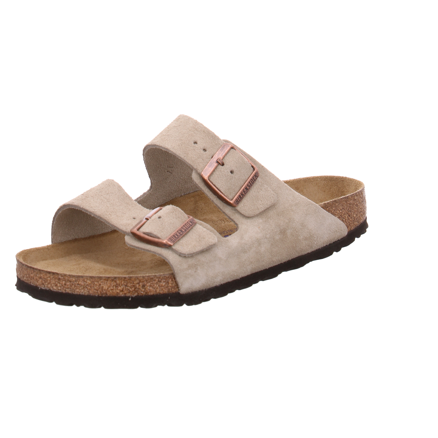 Birkenstock 951301 Arizona Suede Leather