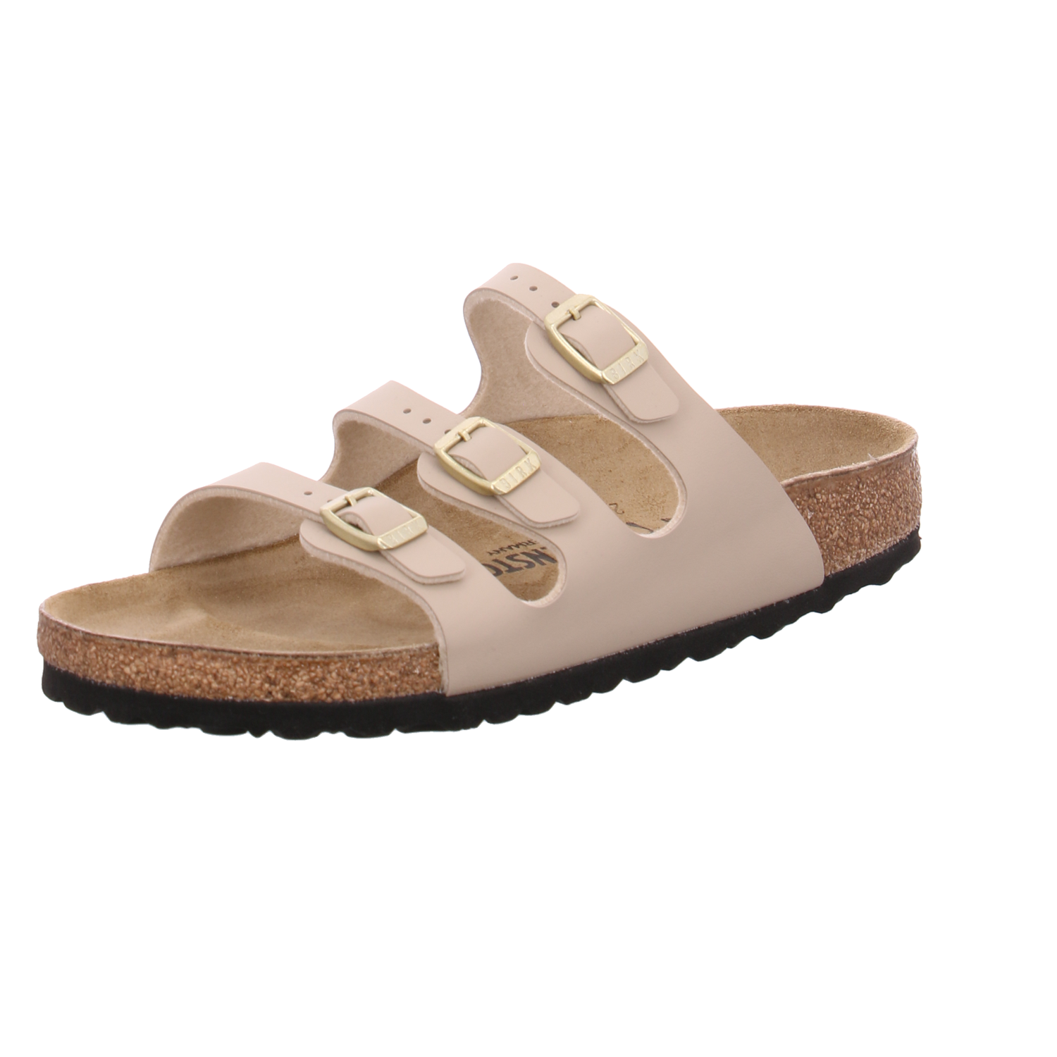 Birkenstock 1029265 Florida BF Sandcastle