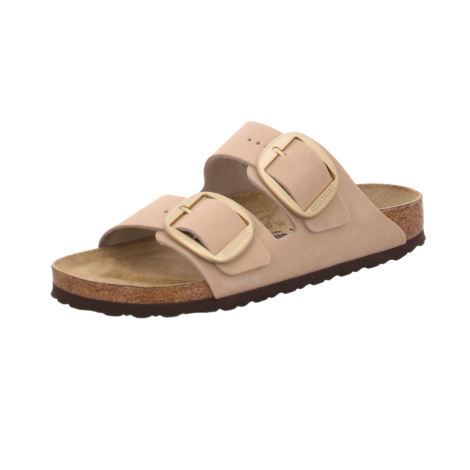 Birkenstock 1024064 Arizona Nubuk Big Buck