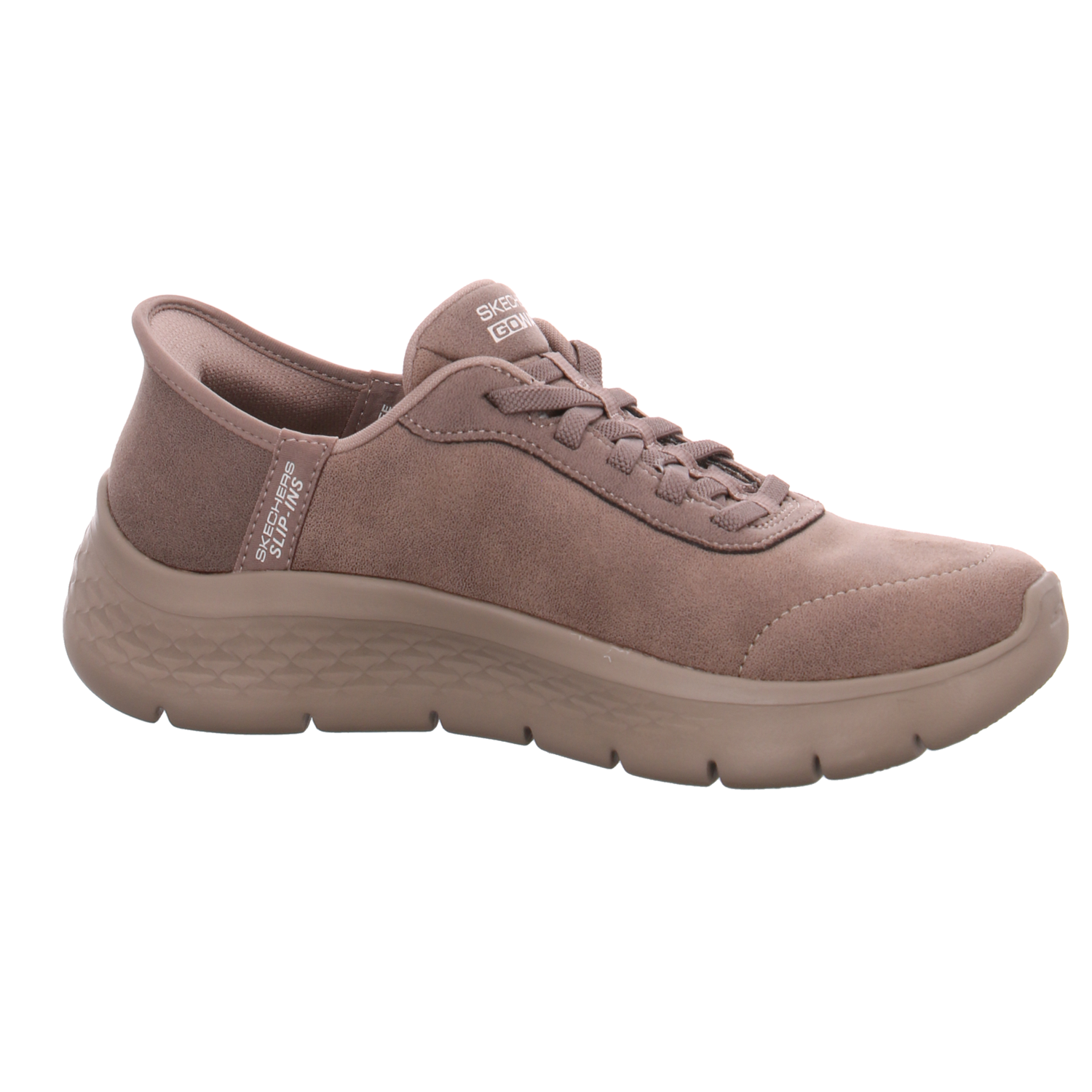 Skechers 124837 BRN brown/grau