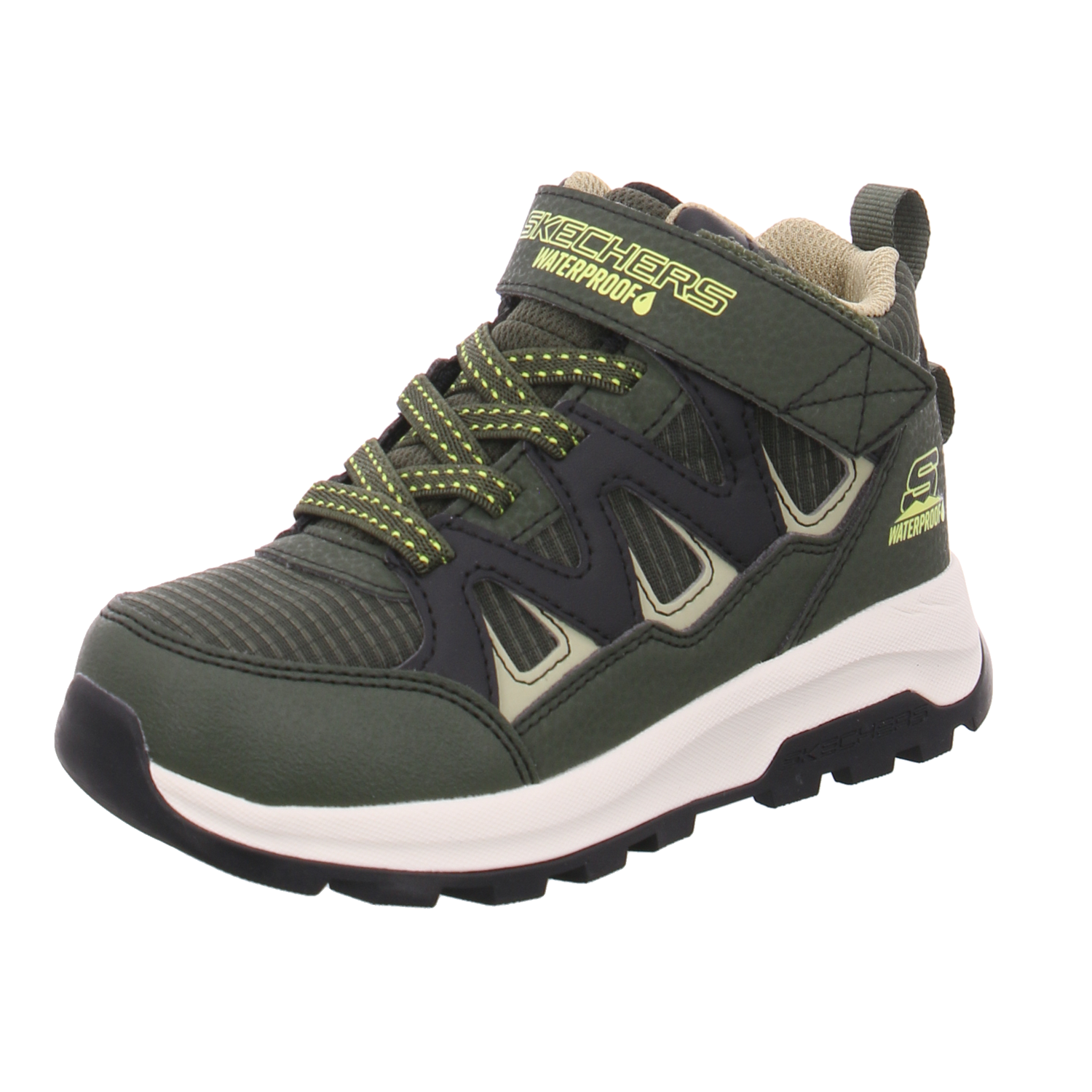 Skechers 406377L olive