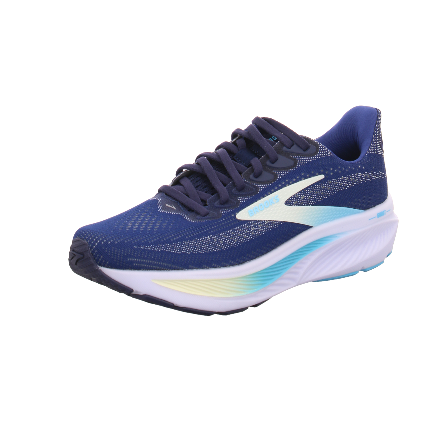 Brooks 1204311 D 458 Ghost 17