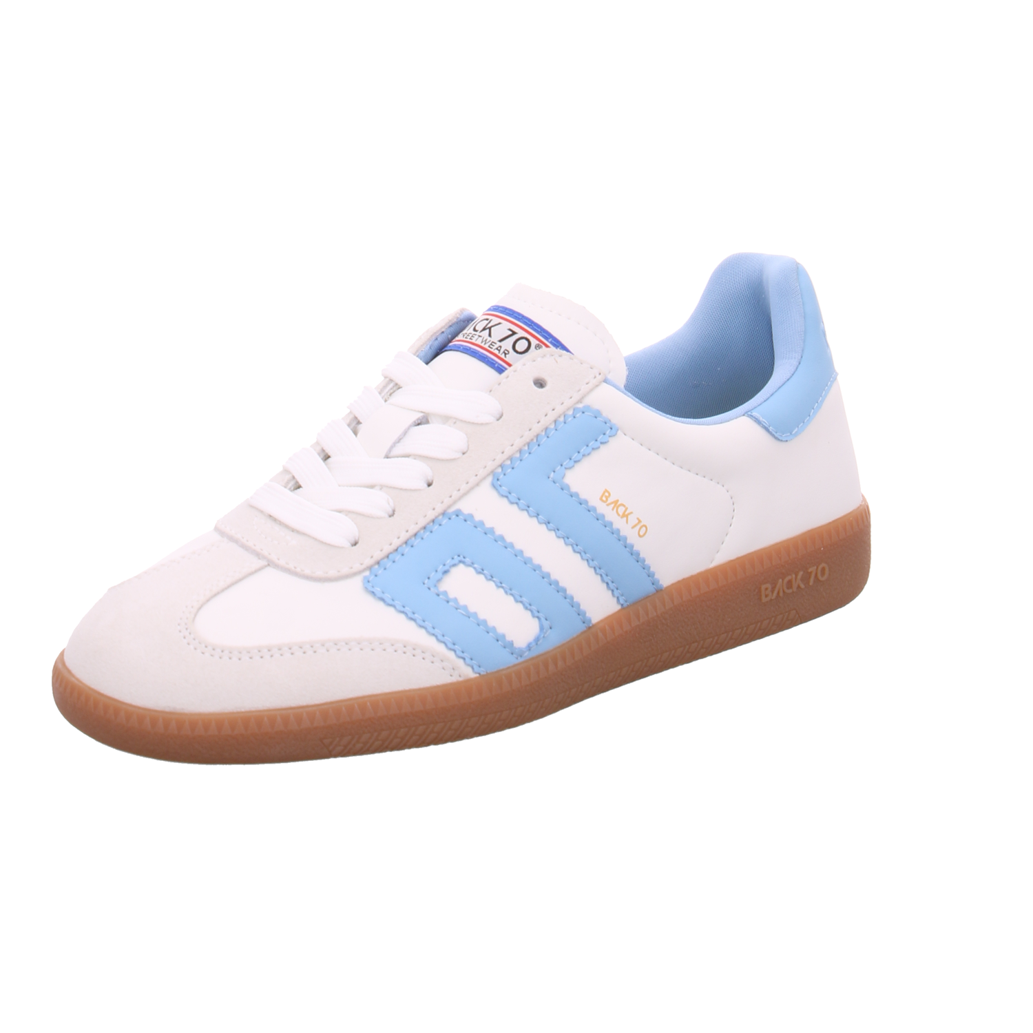 Back 70 Cloud 2505-05 fluo sky 70