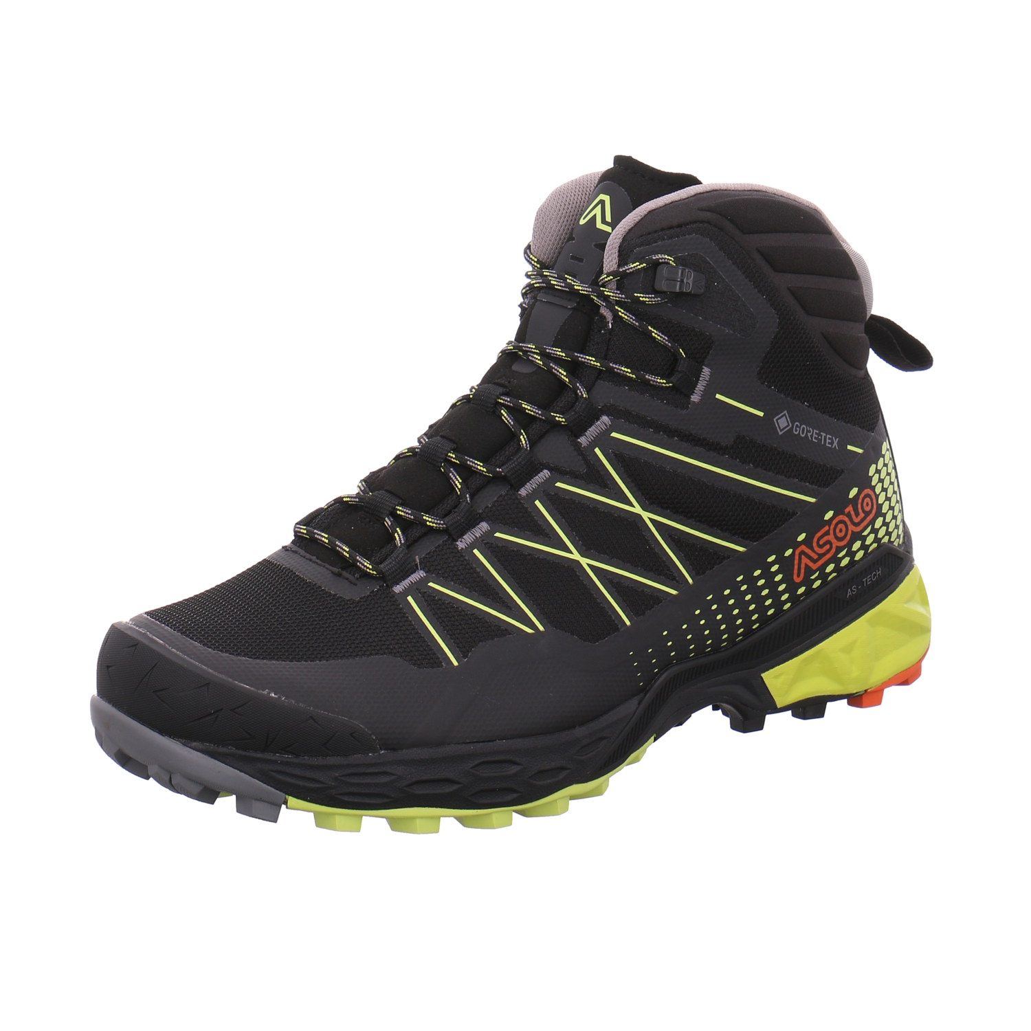 Asolo A40056 Falkon Lth GV ML