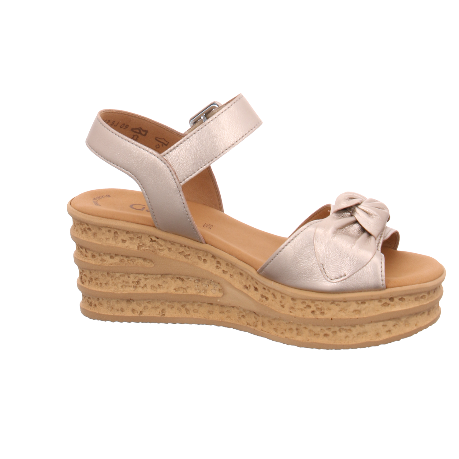 GABOR SHOES AG 64.653.62