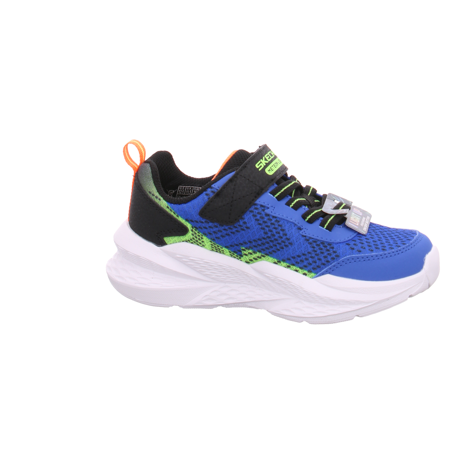 Skechers 401490L blbk Meteor-Lights