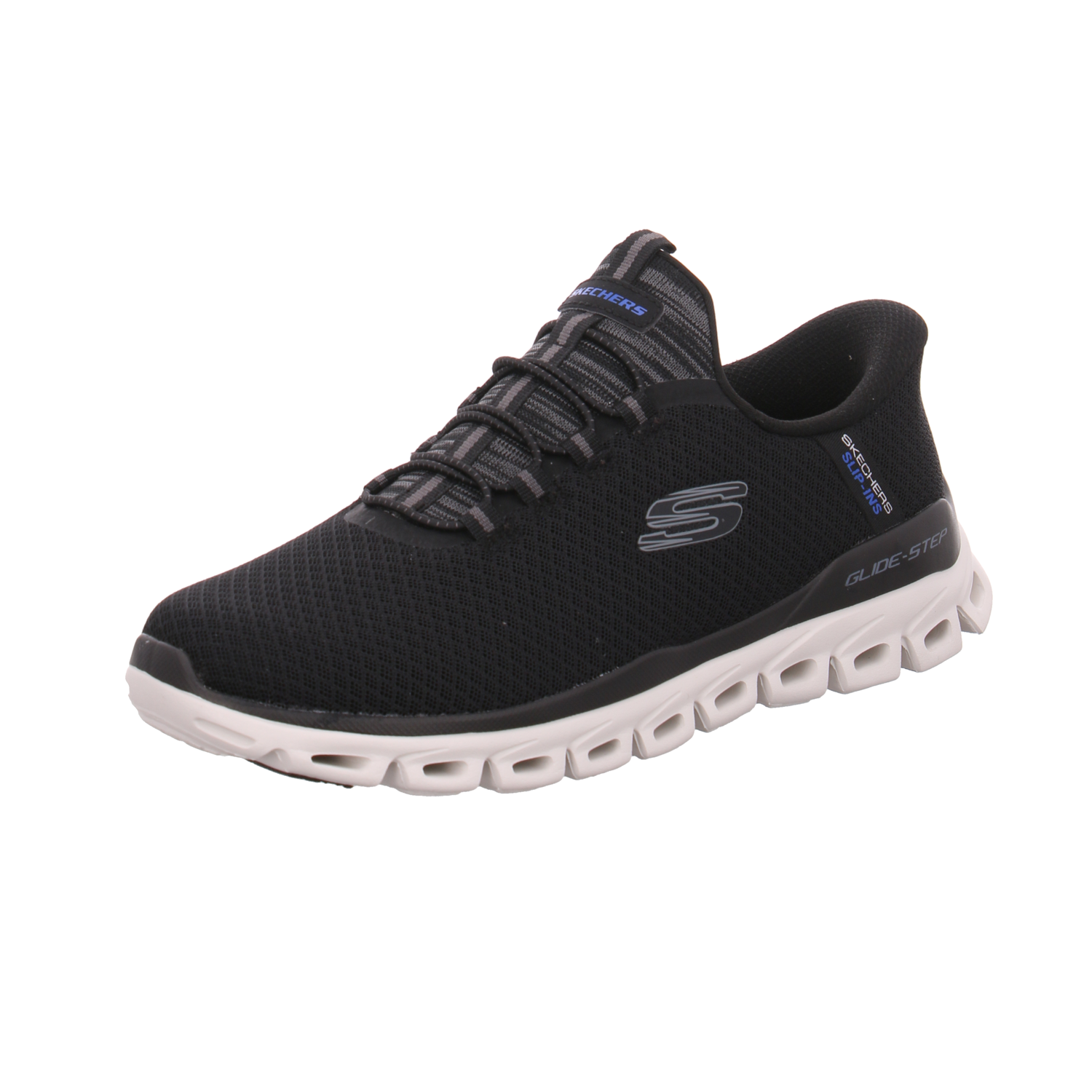 Skechers 233010  blk Glide-Step-Noxus