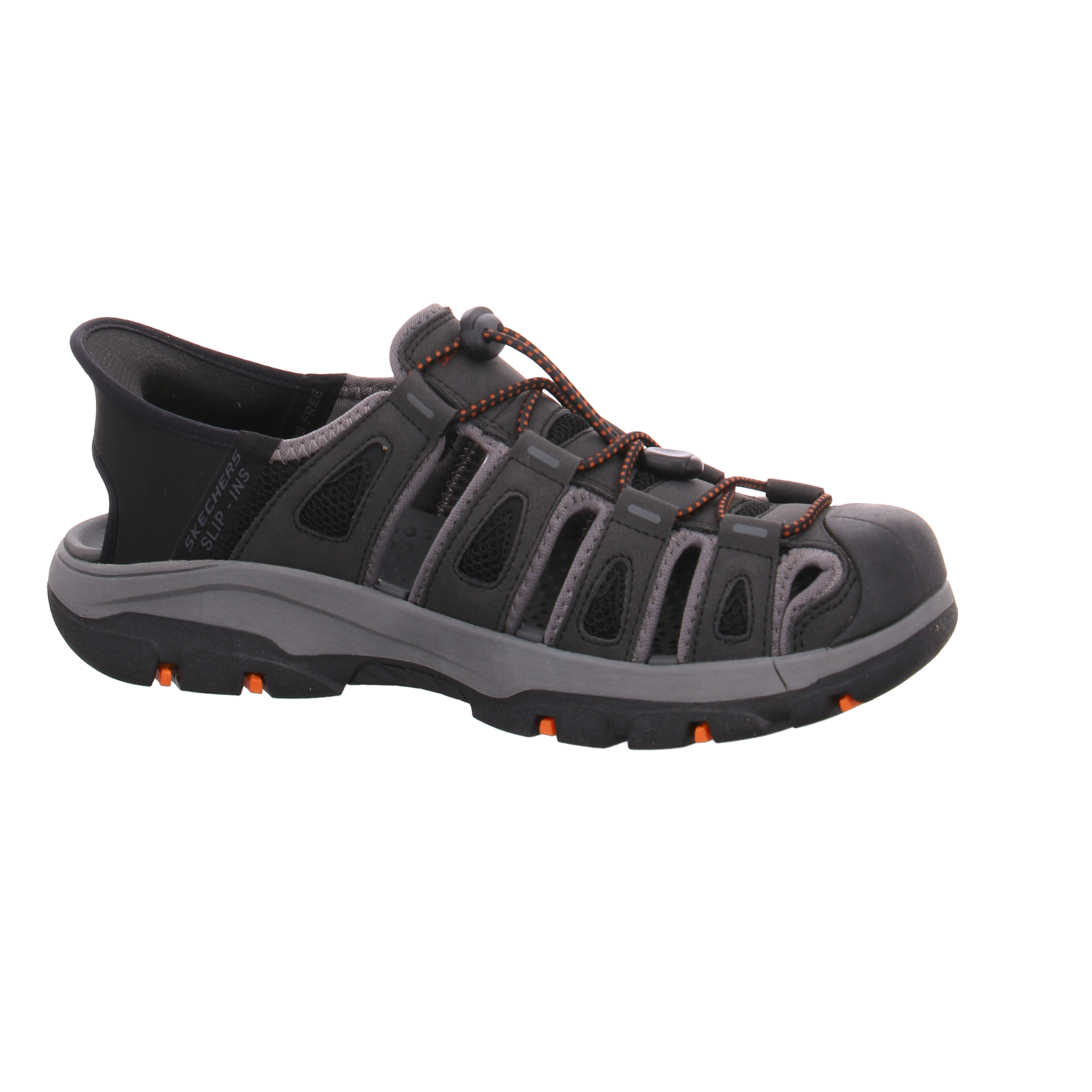 Skechers 205187 BLK Tresmen Norwick