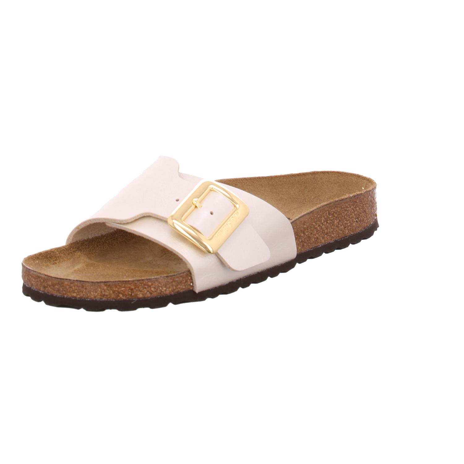 Birkenstock 1029393 Catalina Pearl white