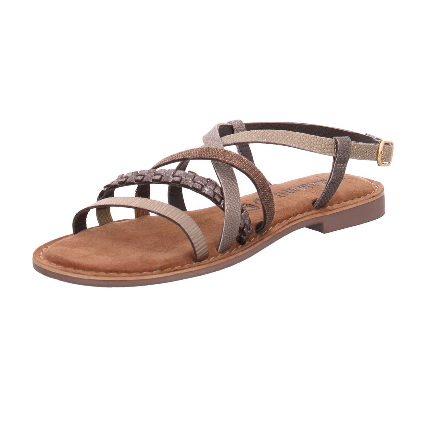 Lazamani LA 75888 brown