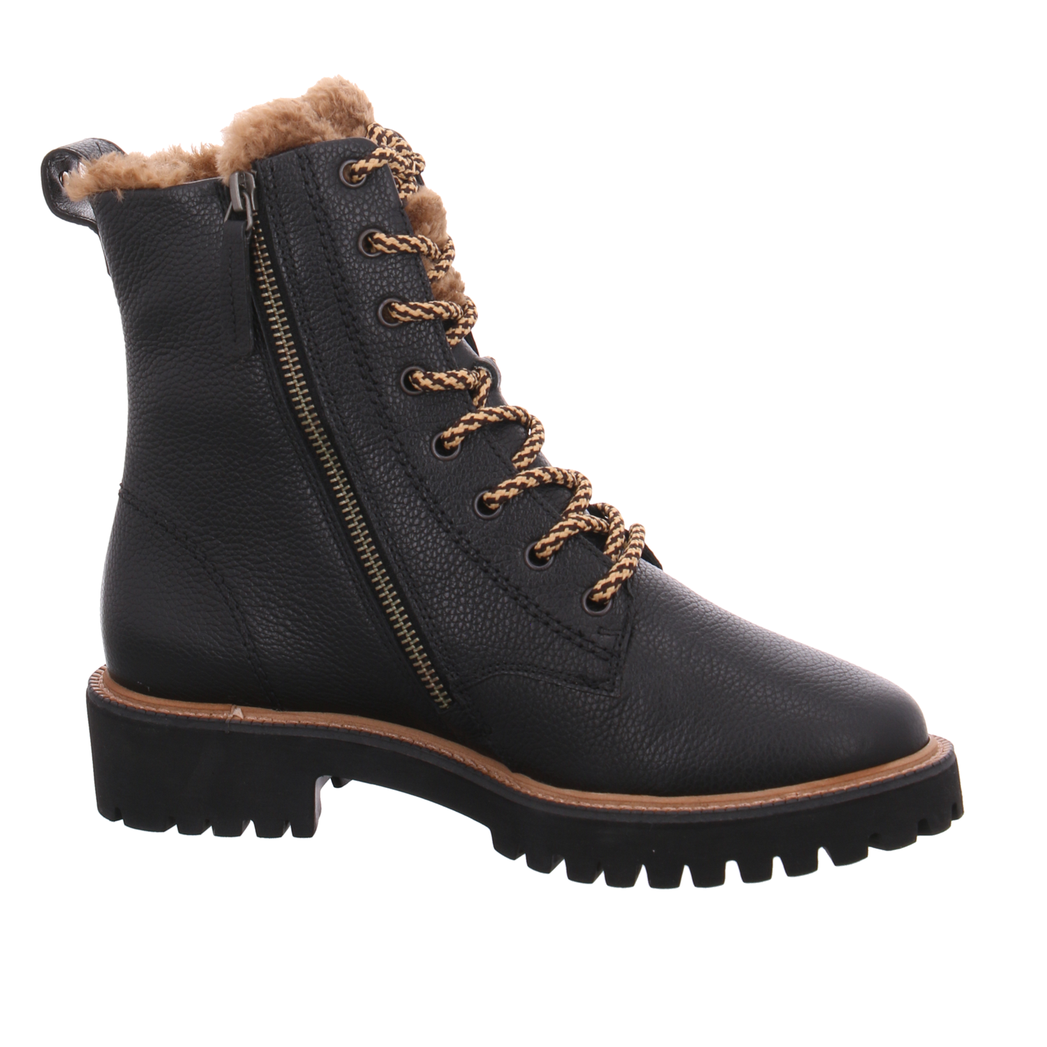 Paul Green 8175 010 major calf black