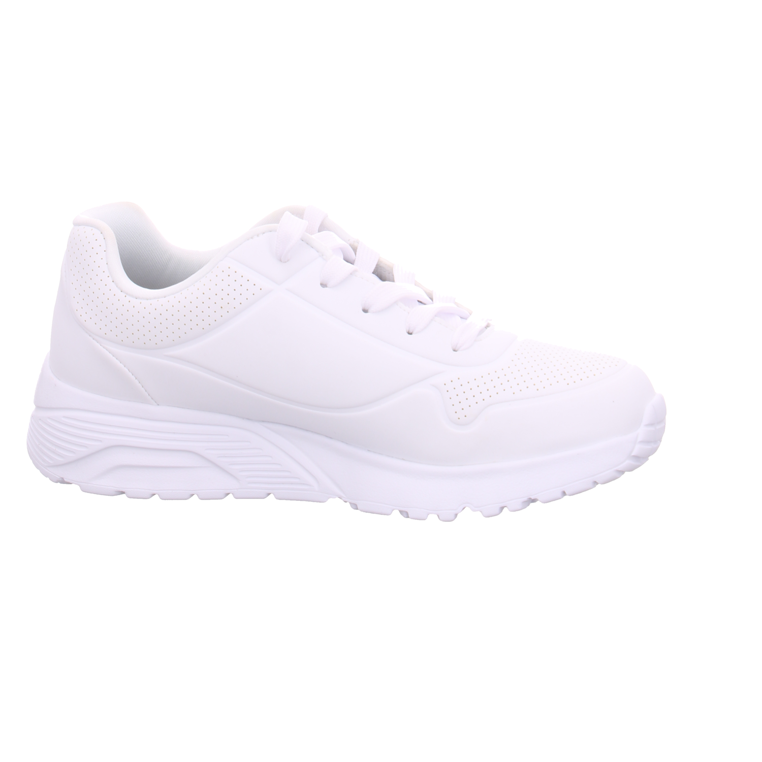 Skechers 314067L Uno Lite Metallic Love