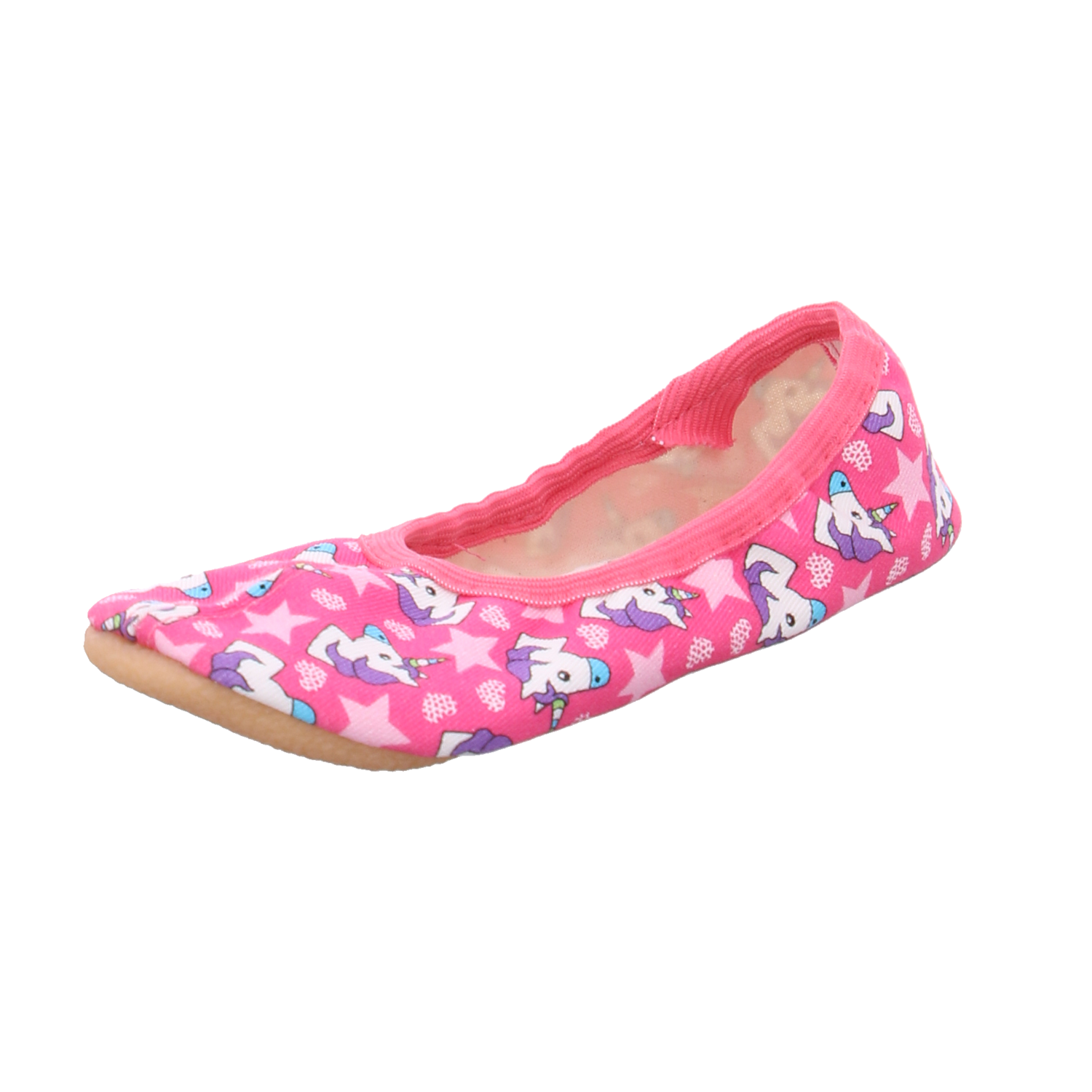 Beck 297 06 pink horse