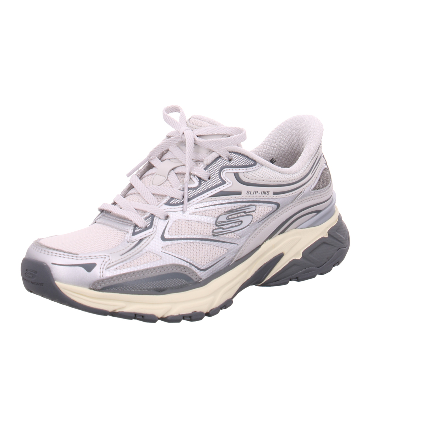 Skechers 150710  Sil silver sport