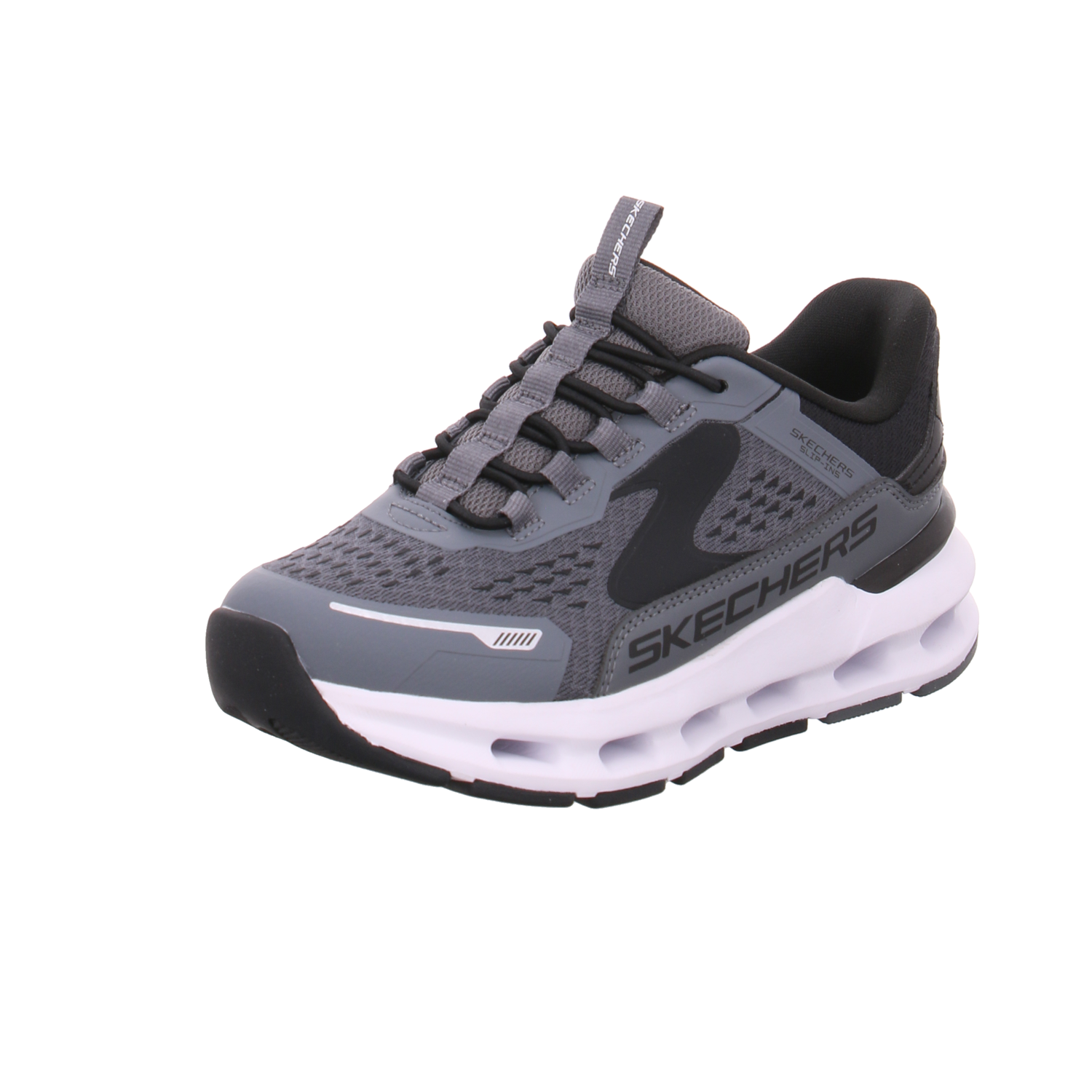 Skechers 404203L ccbk Glide Step